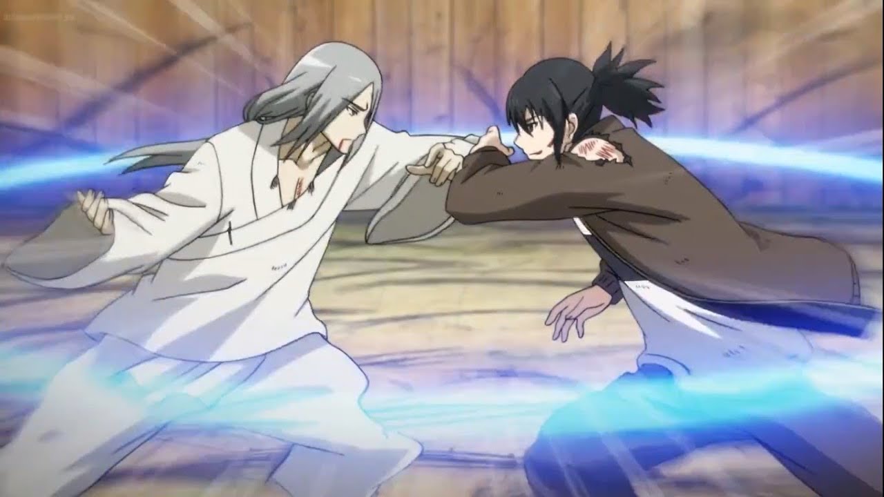 Chō Soran Vs Fū Hōhō First Battle, Hitori no Shita: The Outcast