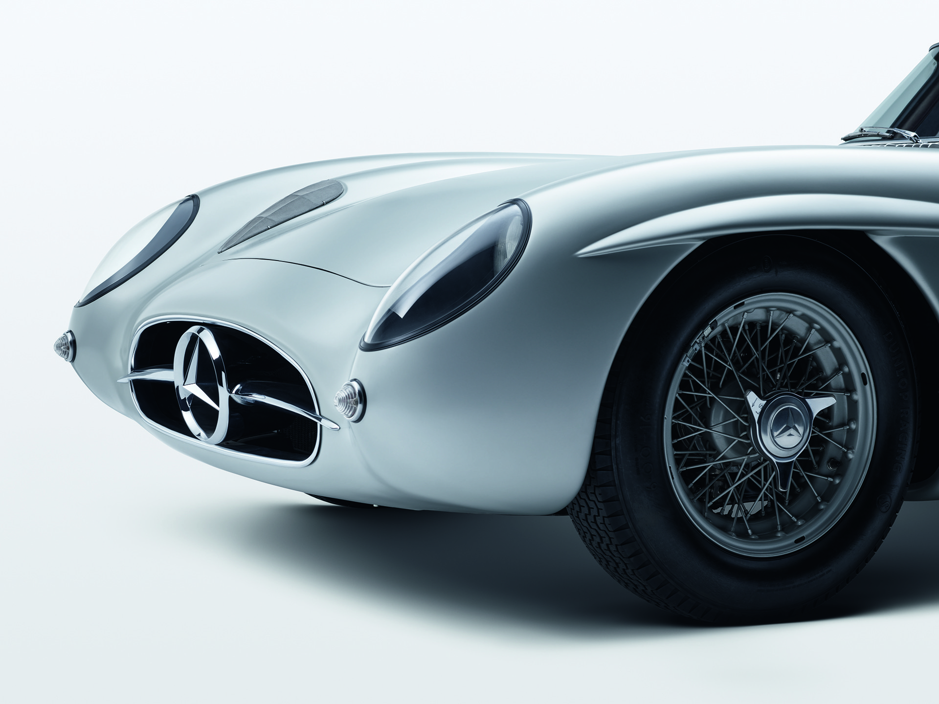Mercedes 300 SLR Uhlenhaut Coupe Is Now World's Most Valuable Car, at $143 Million