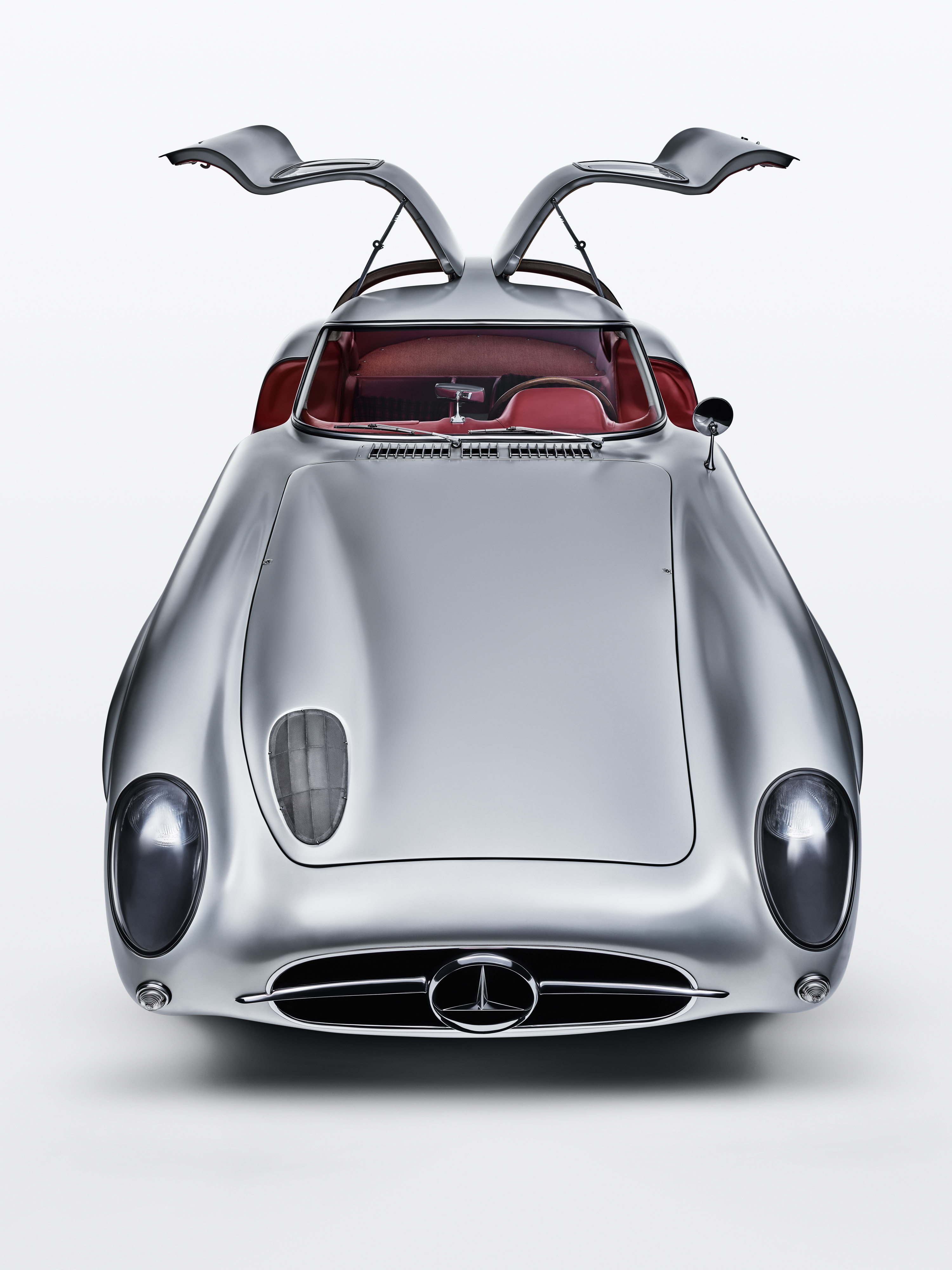 Mercedes Benz 300 SLR Uhlenhaut Coupé Is World's Most Expensive Car After Selling For $142.9 Million