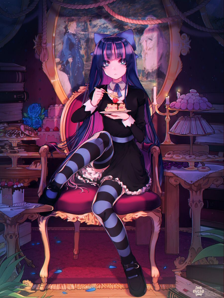 Anarchy Stocking