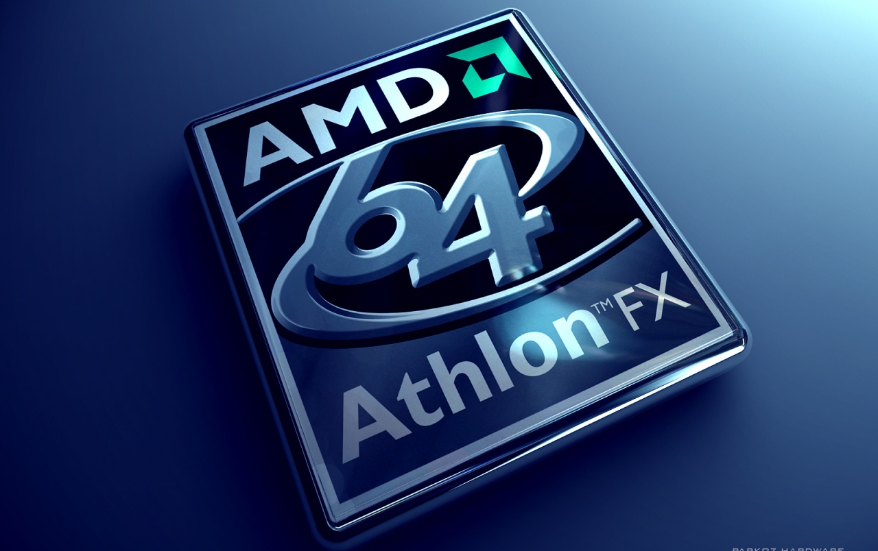 Amd Athlon Fx 64 Wallpaper