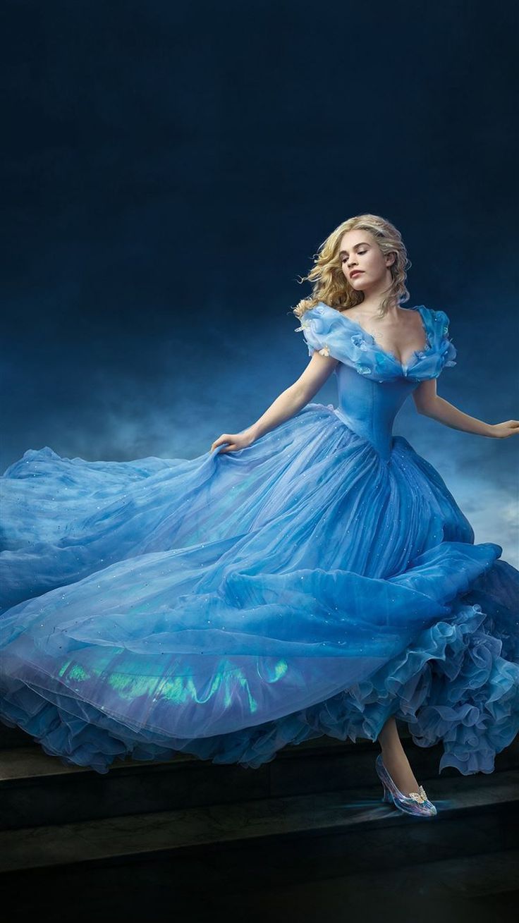 Free download the Cinderella Dress Blue Art wallpaper , beaty your iphone. #art #dress #beauty #wonderful #f. Cinderella dresses, Cinderella wallpaper, Cinderella