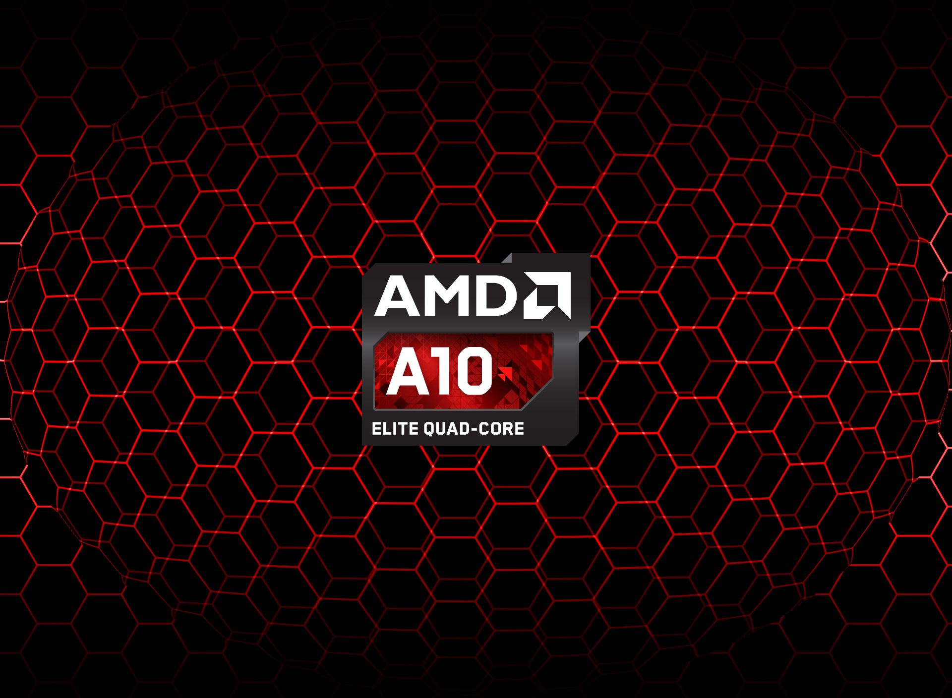 AMD A10 Wallpaper