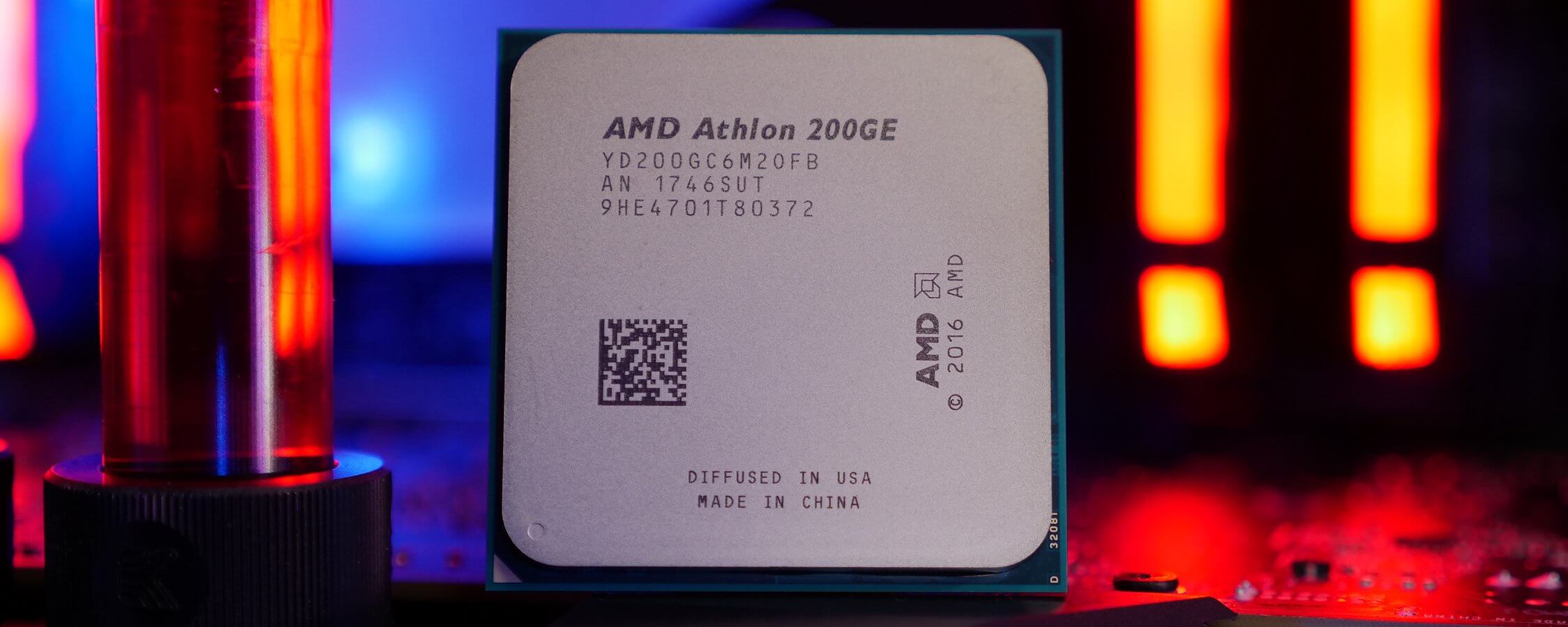 AMD Athlon 200GE Review: $55 Zen CPU