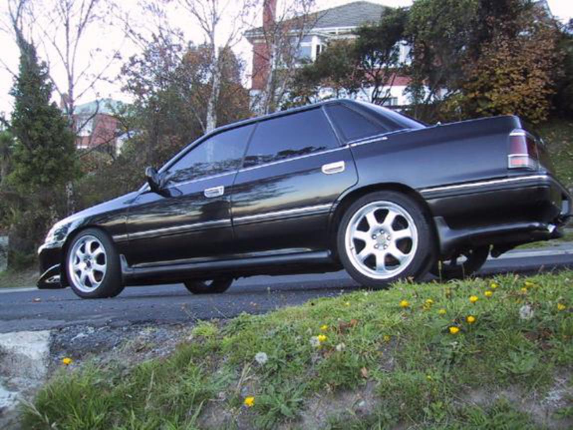 TopWorldAuto >> Photo of Subaru Legacy RS