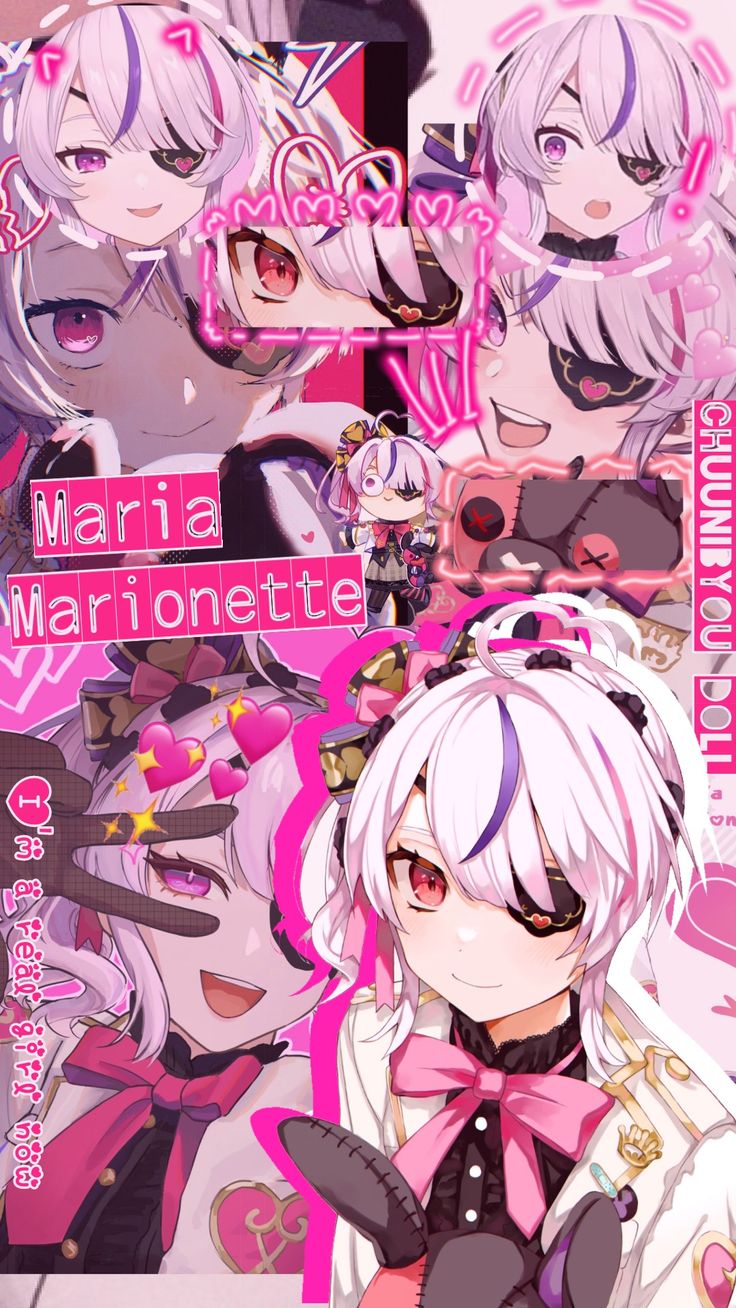 Maria Marionette Wallpapers - Wallpaper Cave