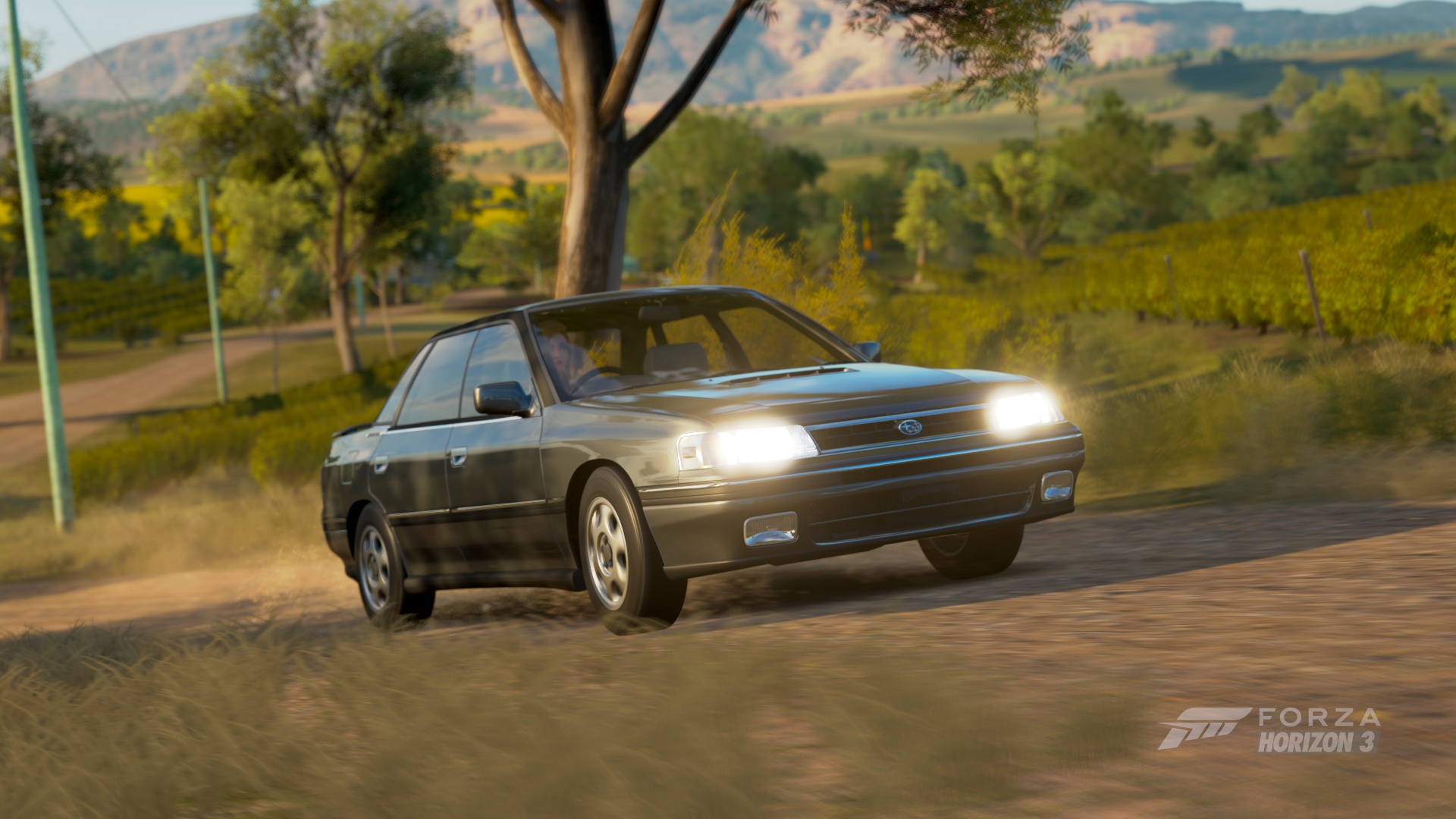 Subaru legacy gta 5 фото 41