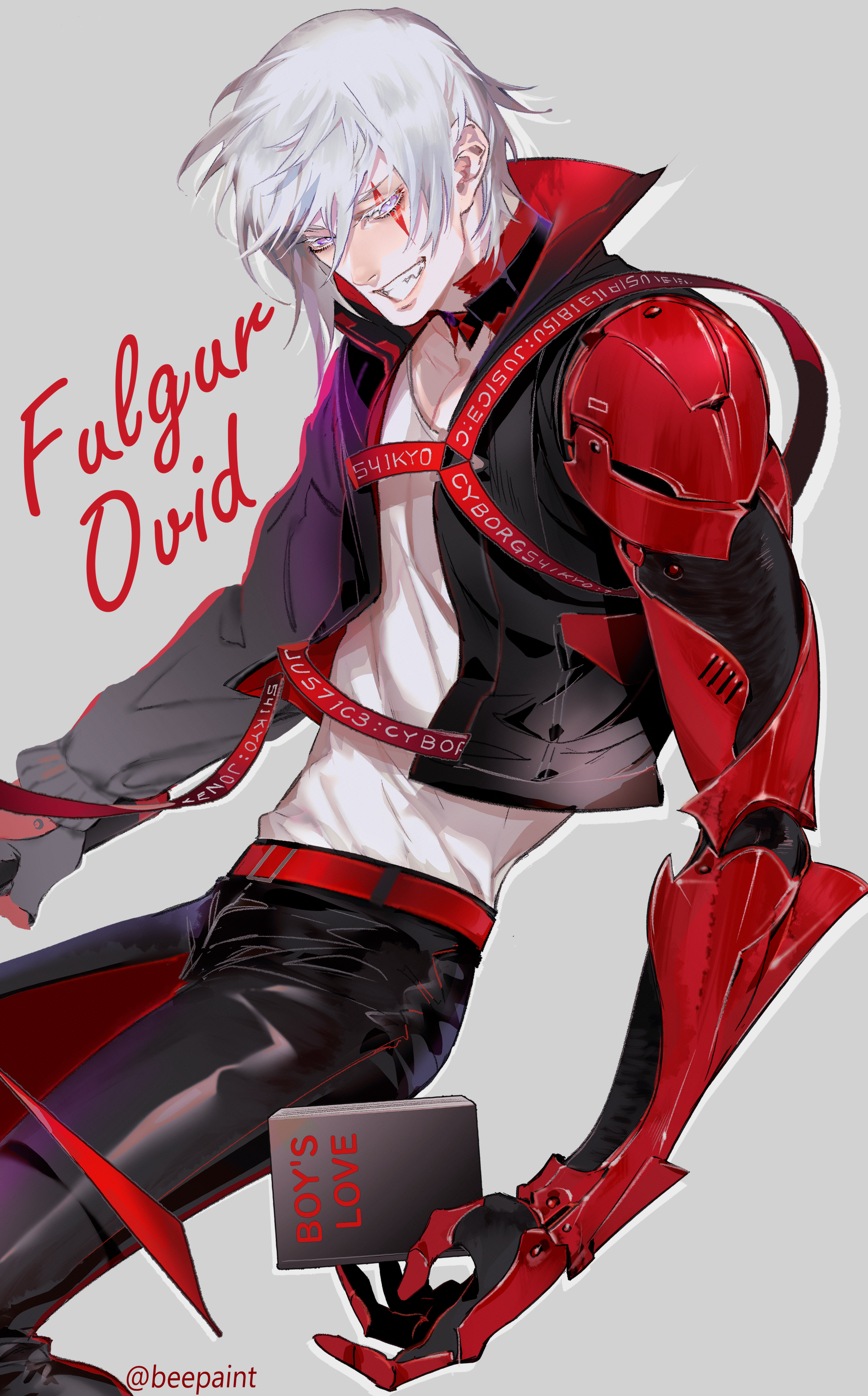 Noctyx. Anime Image Board