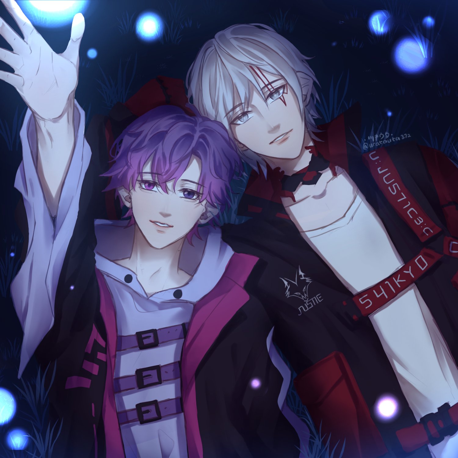 Noctyx Wallpaper Anime Image Board