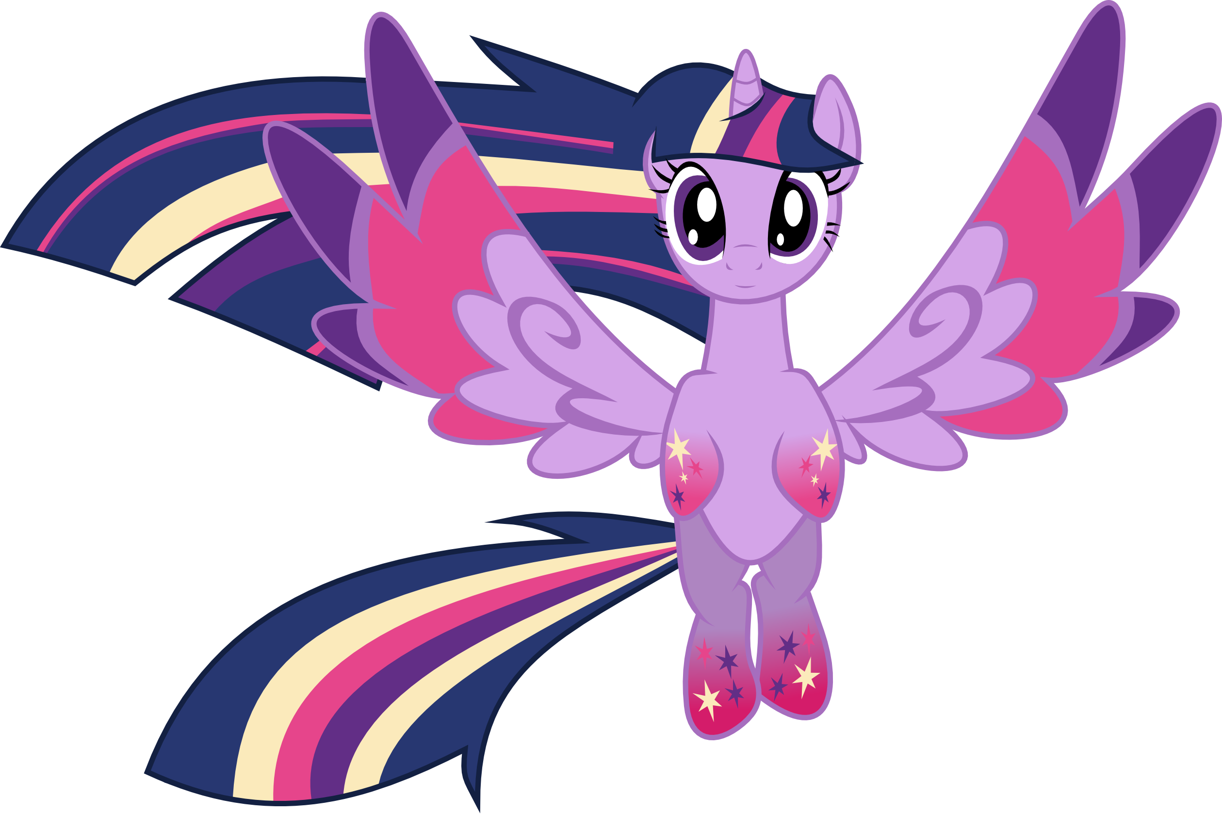 Rainbow Power Twilight Sparkle. My little pony twilight, My little pony drawing, My little pony wallpaper