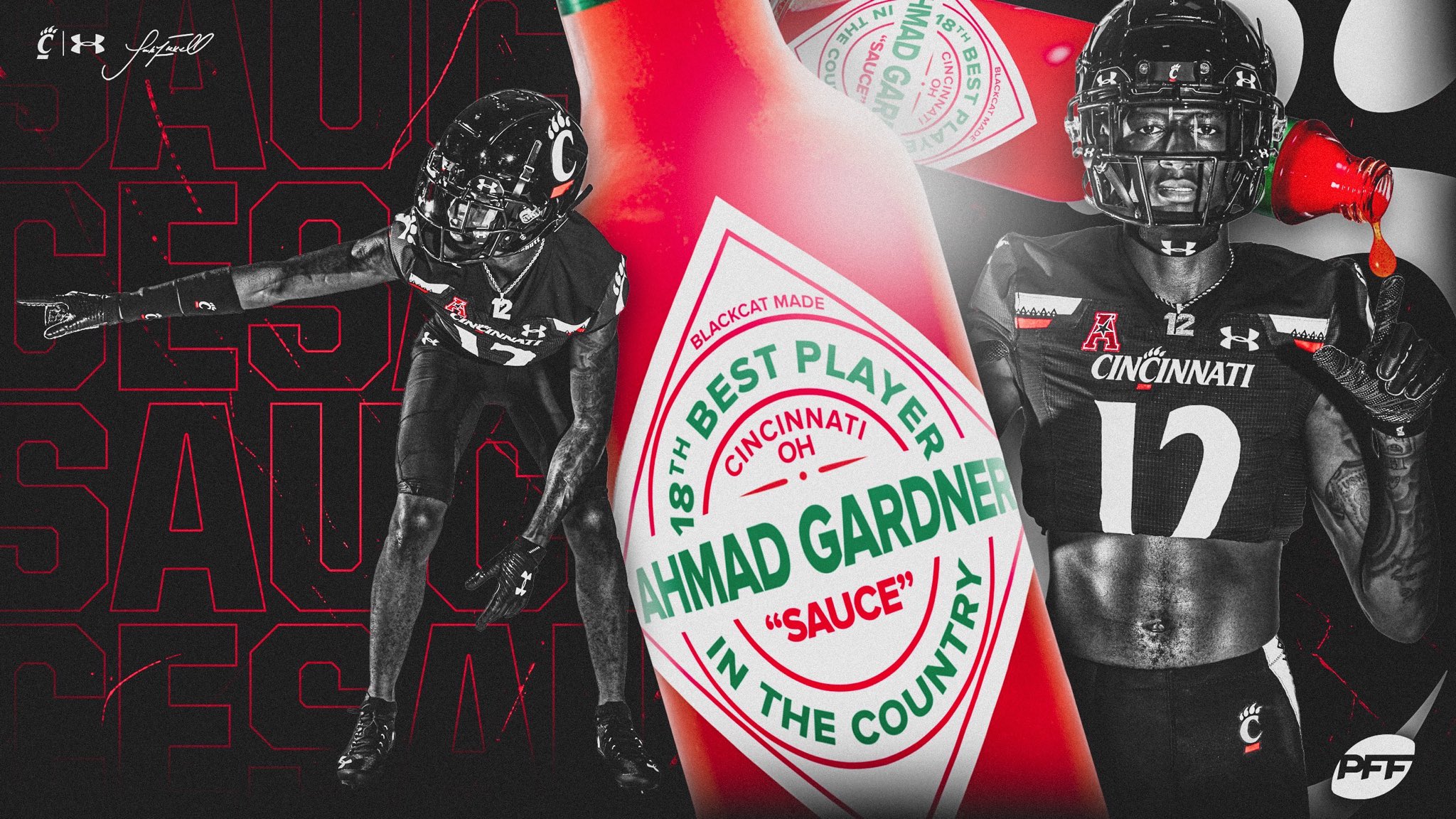 Sauce Gardner Wallpaper - EnJpg