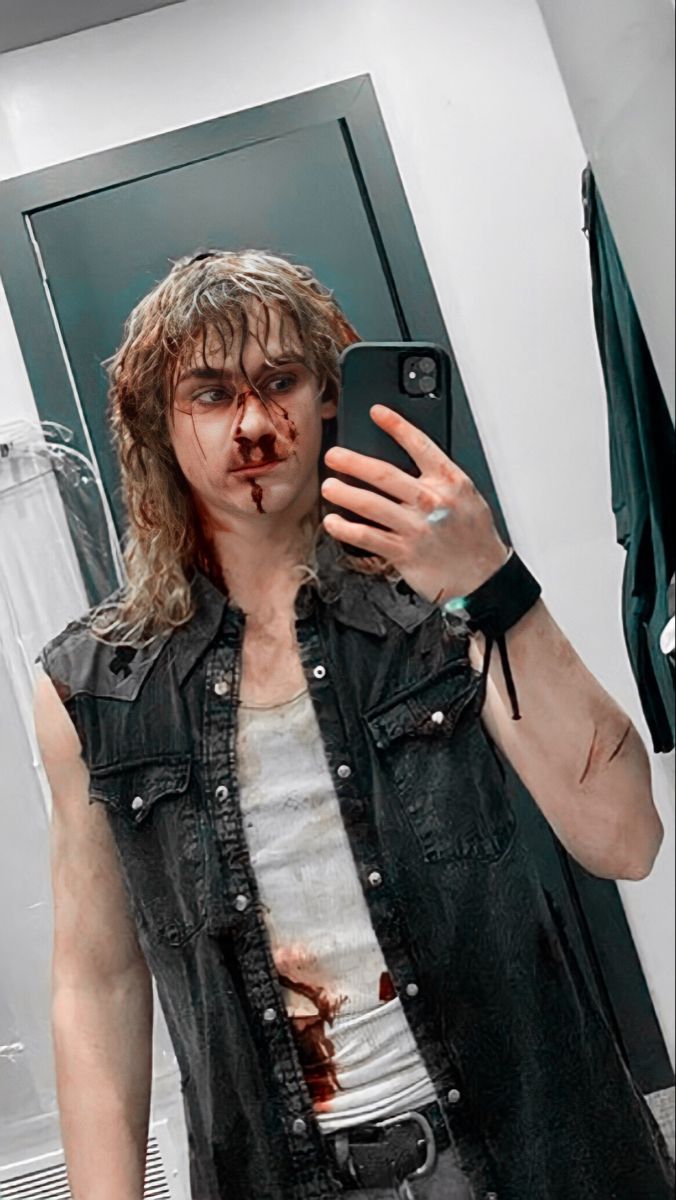 VANCE HOPPER. Pretty people, Just beautiful men, Black