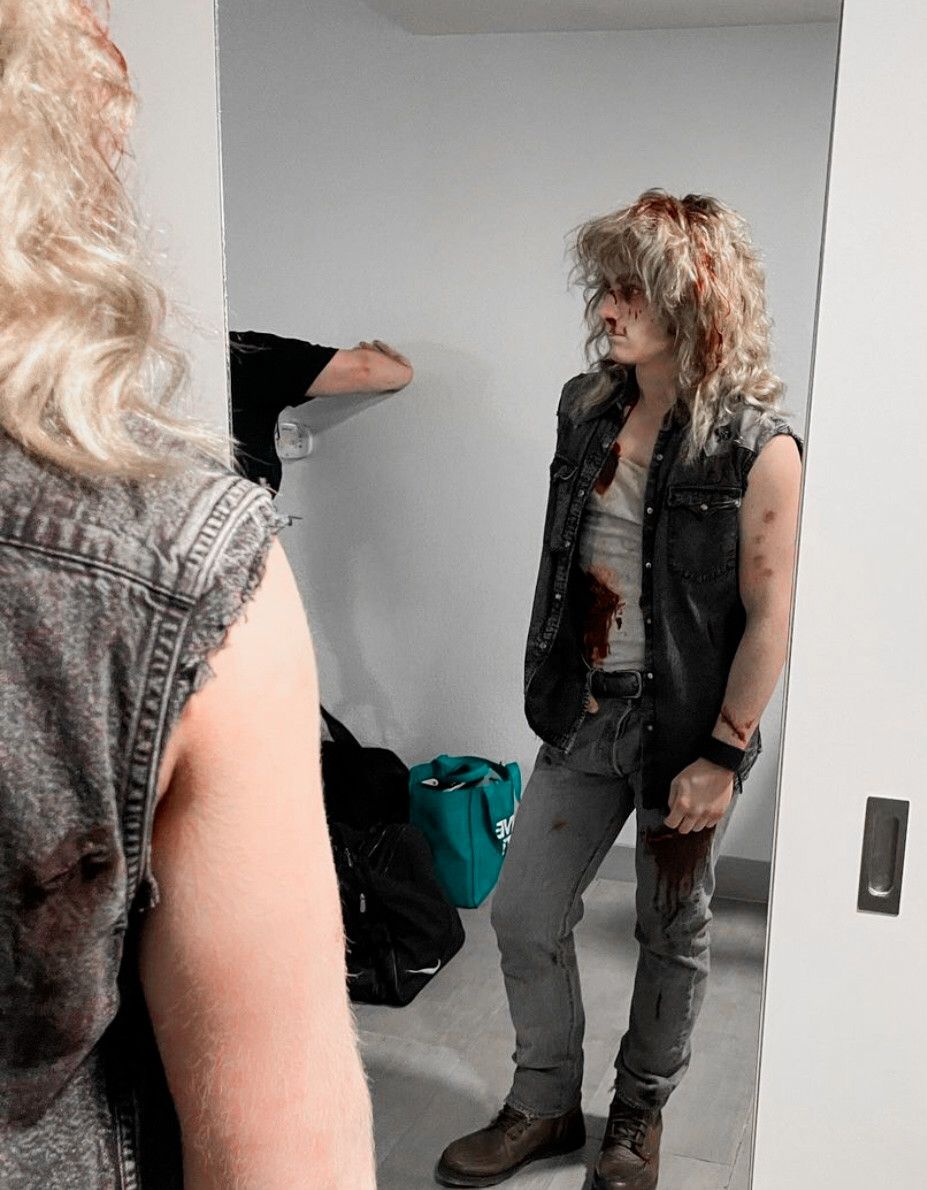 VANCE HOPPER. Hottest guy ever, Movies outfit, Fashion inspo outfits