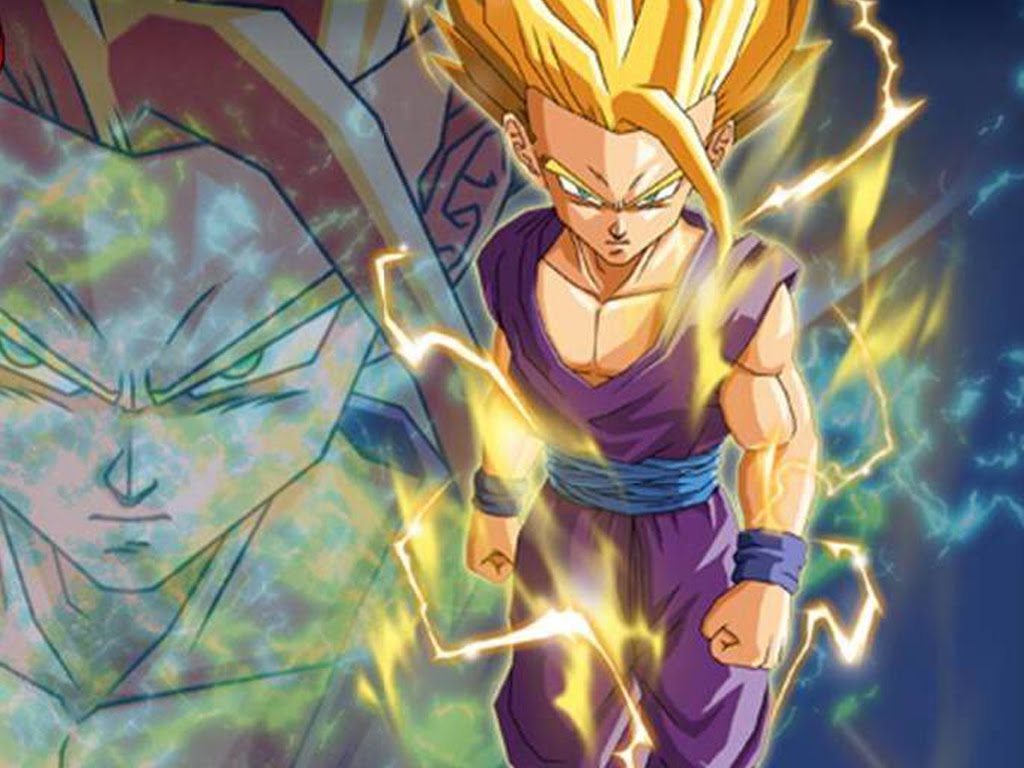 Ssj2 Gohan Wallpaper