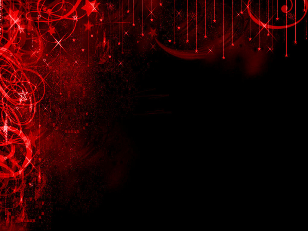 Red Design Wallpaper