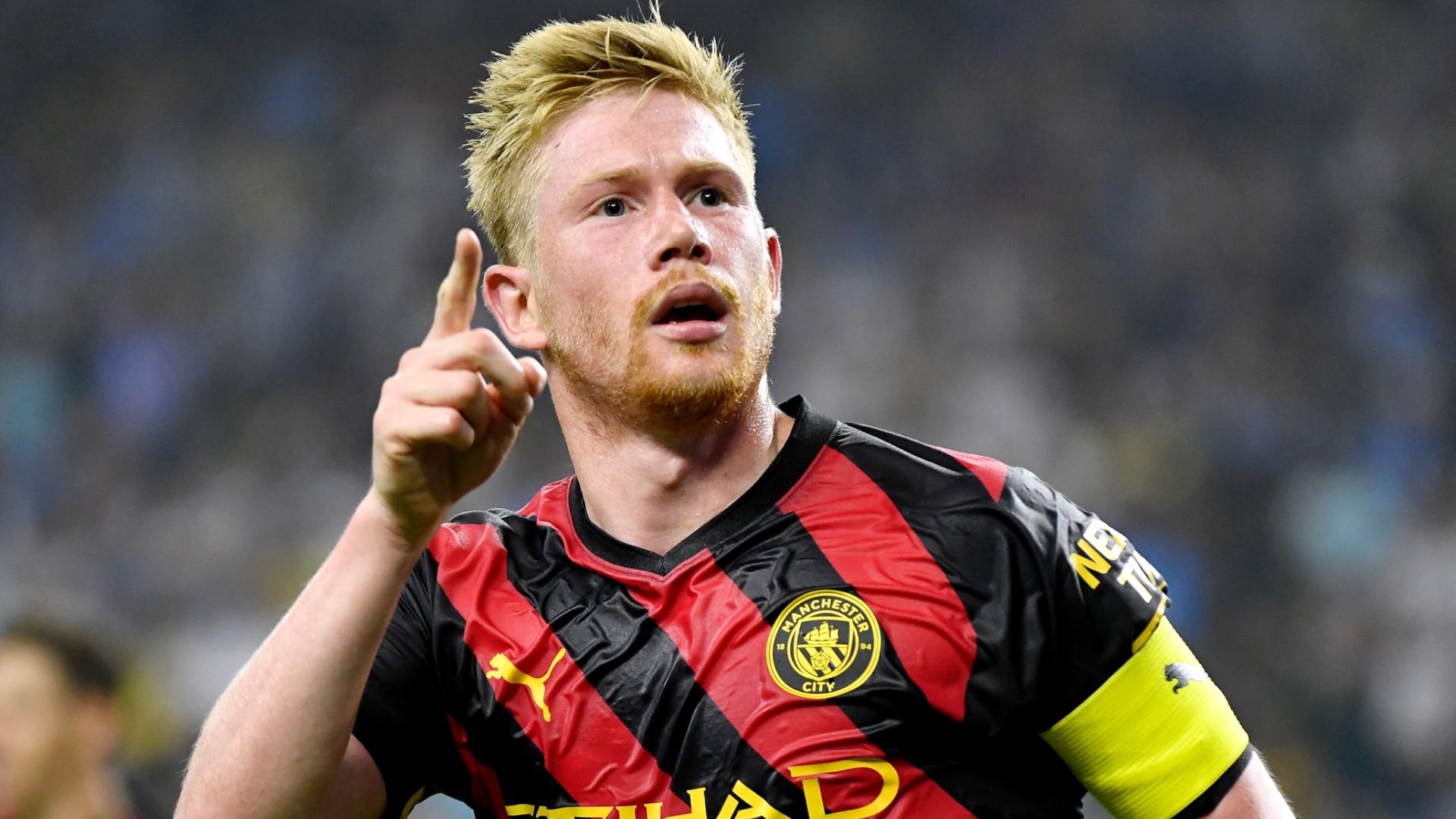 Manchester City vs Club America result: Kevin De Bruyne nets two goals, but no debut for Erling Haaland. Sporting News United Kingdom