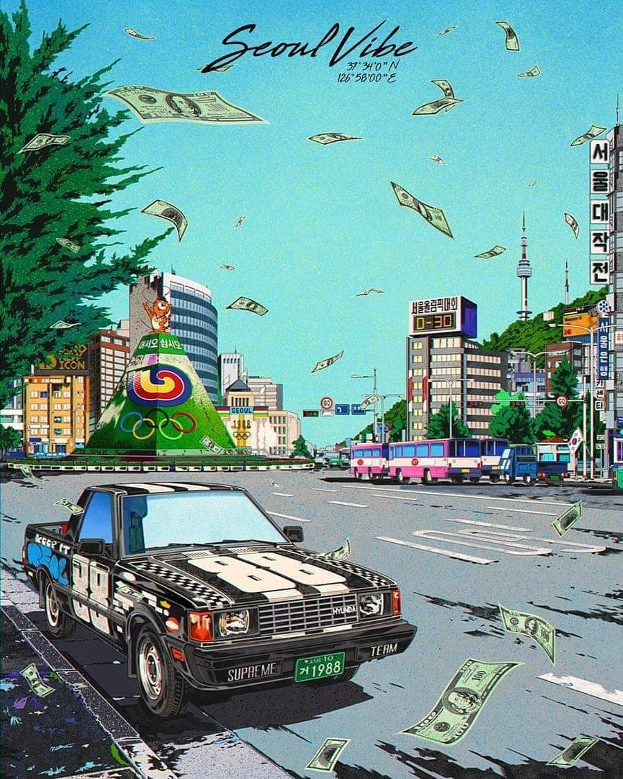 Seoul Vibe 2022 Movie Wallpapers Wallpaper Cave