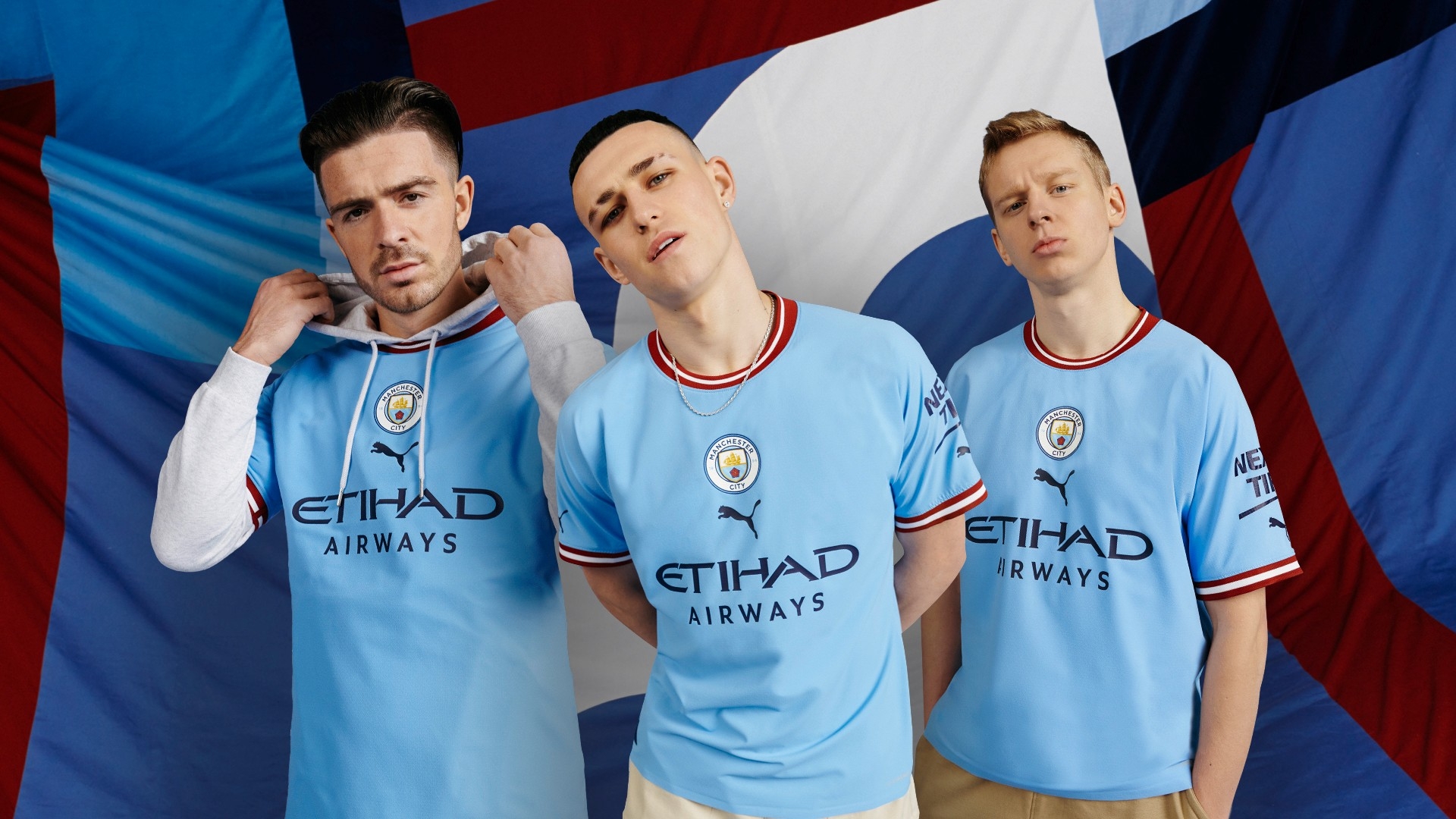 Man City Release New 2022 23 Home Kit Inspired By Colin Bell & Legends Of The 1960s