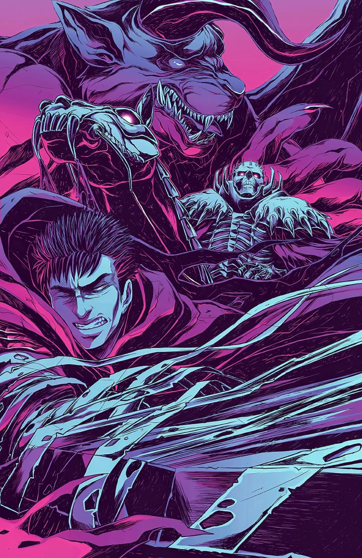 Wallpaper HD: Berserk, Phone, Wallpaper, Wallpaper