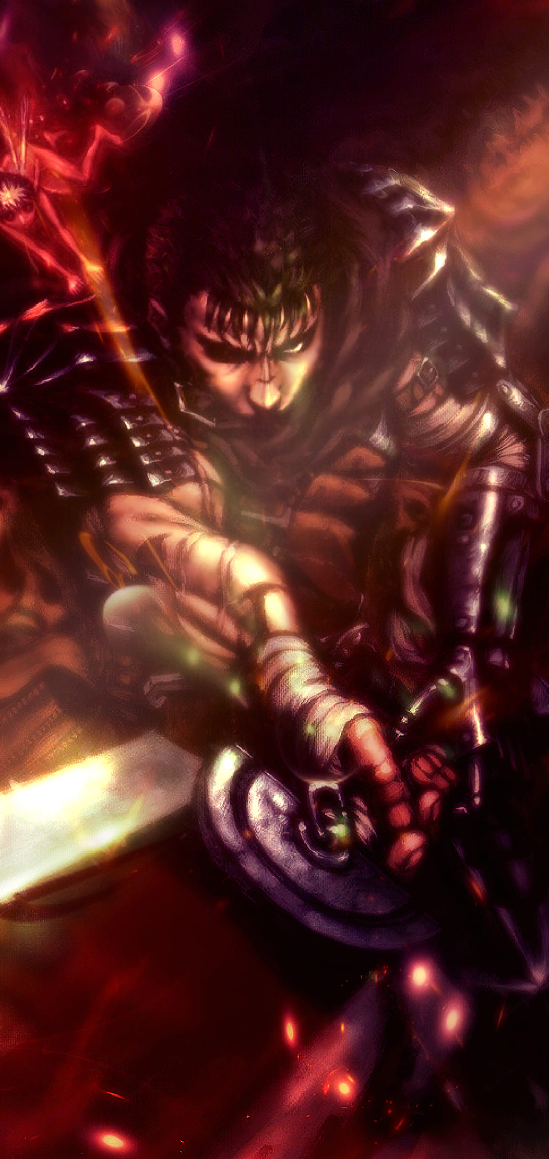 ᐈBerserk iPhone Wallpaper { 4k & HD }