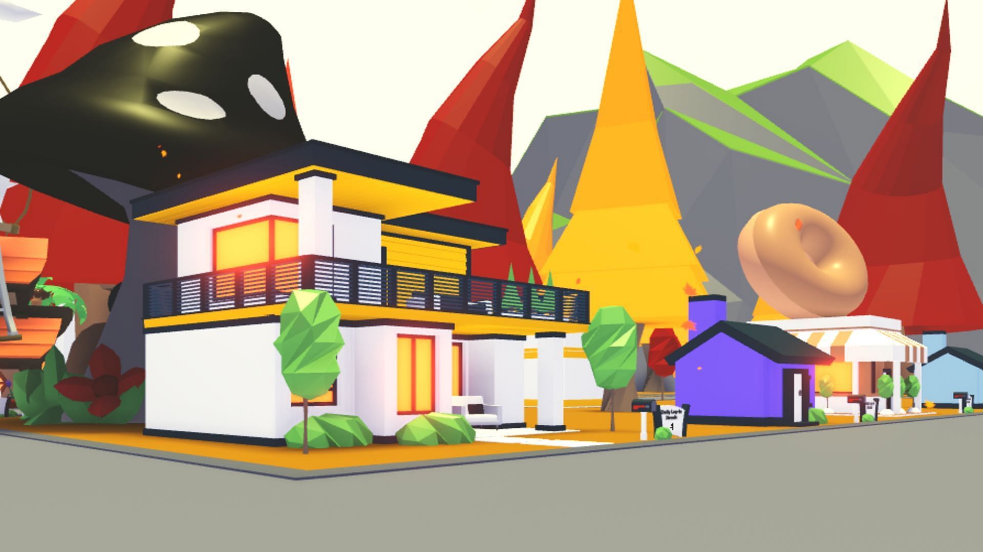 Roblox Houses Wallpapers Wallpaper Cave