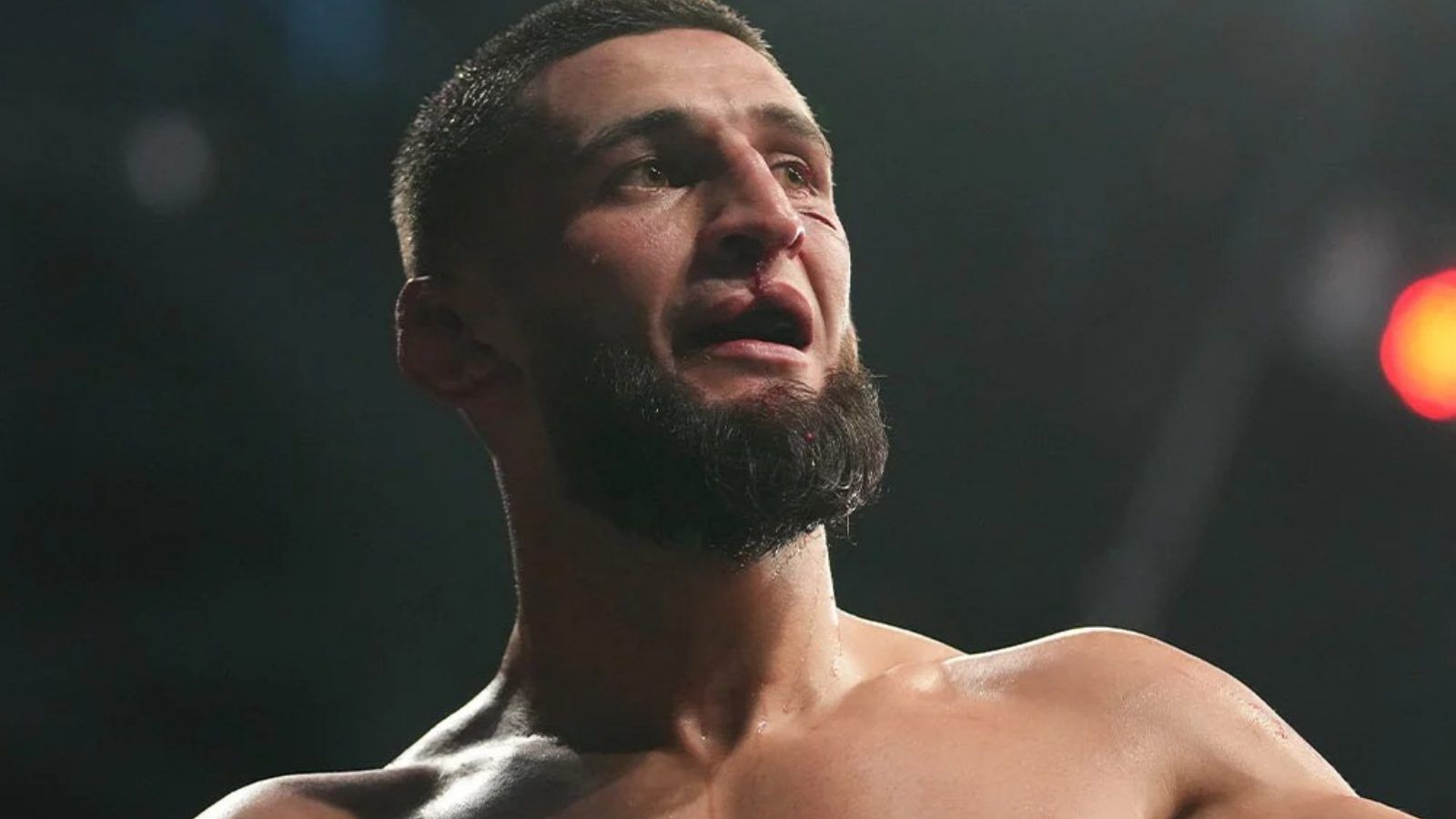 Looking at him differently now- Dana White says Gilbert Burns made Khamzat Chimaev look like a human at UFC 273 FirstSportz