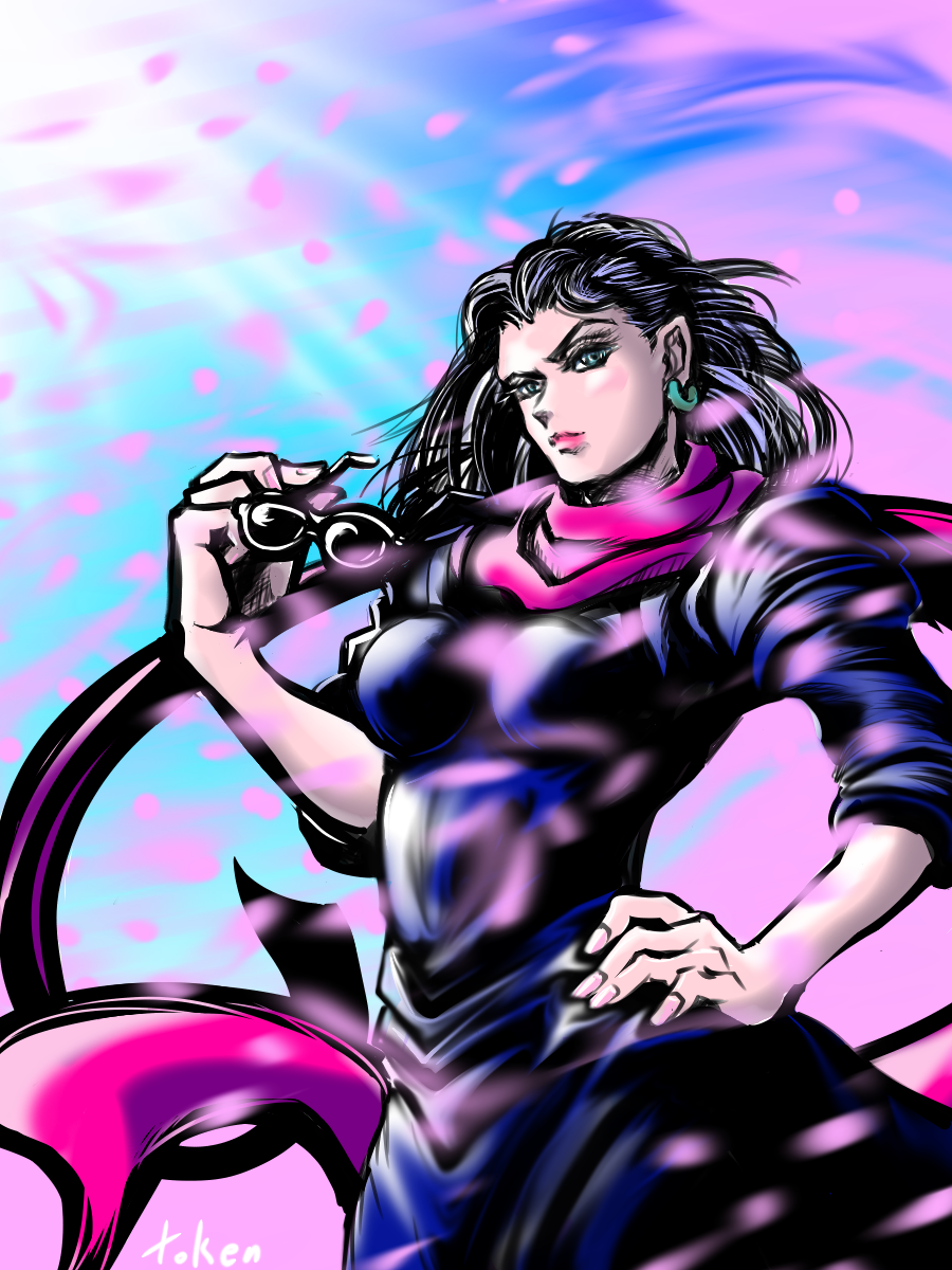 Lisa Lisa Tendency. Anime Image Board