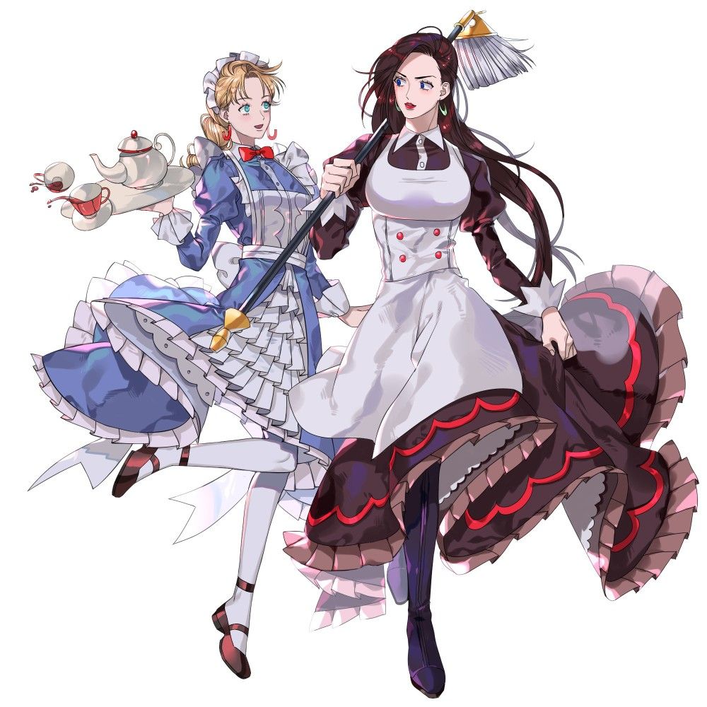 Suzi Q & Lisa Lisa from JJBA. Jojo bizzare adventure, Jojo anime, Jojo bizarre