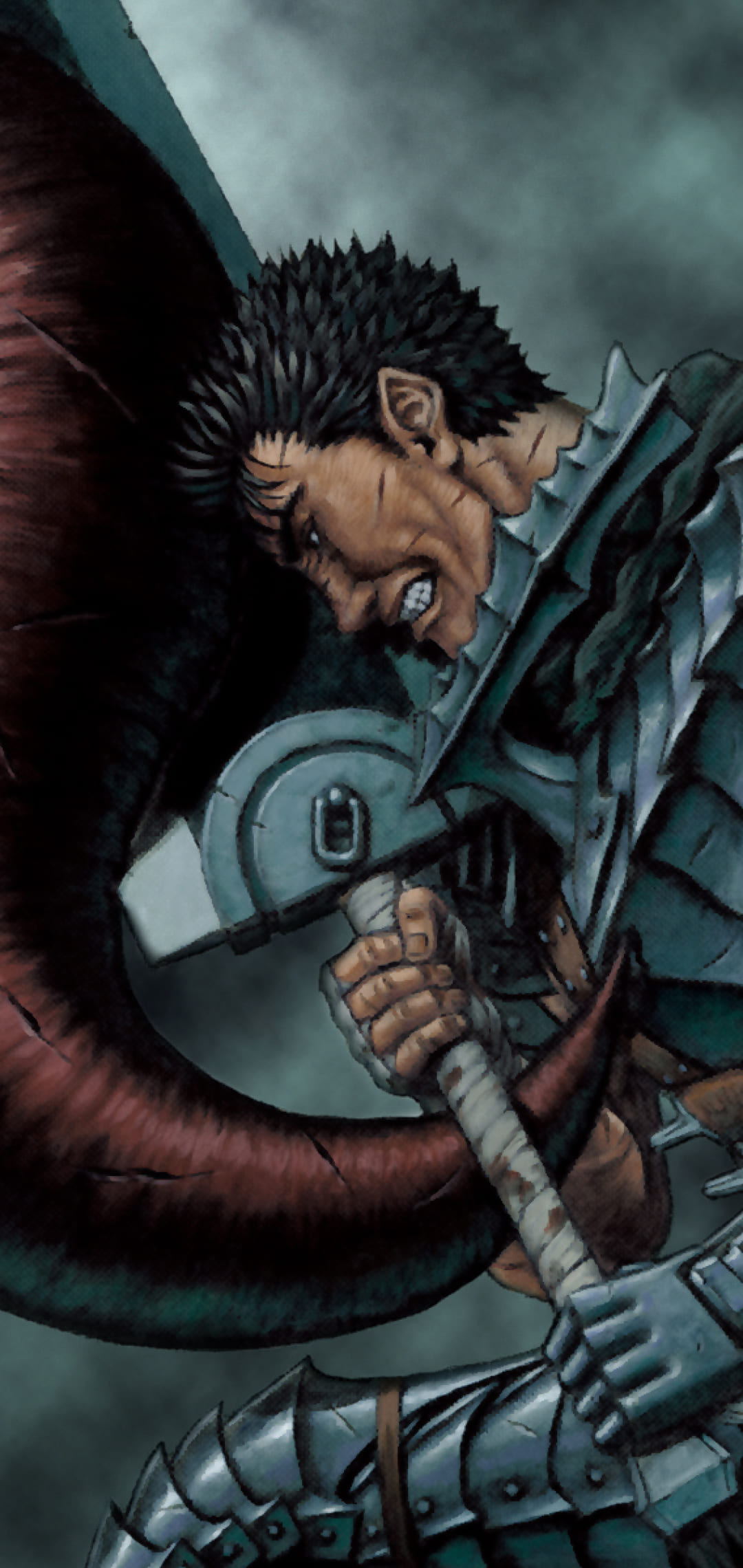 Berserk iPhone Wallpapers - Wallpaper Cave