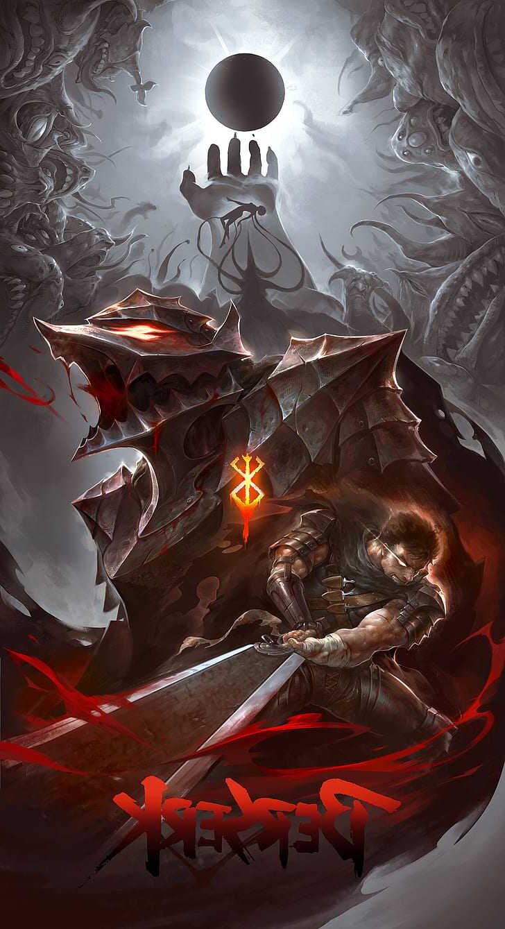 Berserk iPhone Wallpapers - Wallpaper Cave