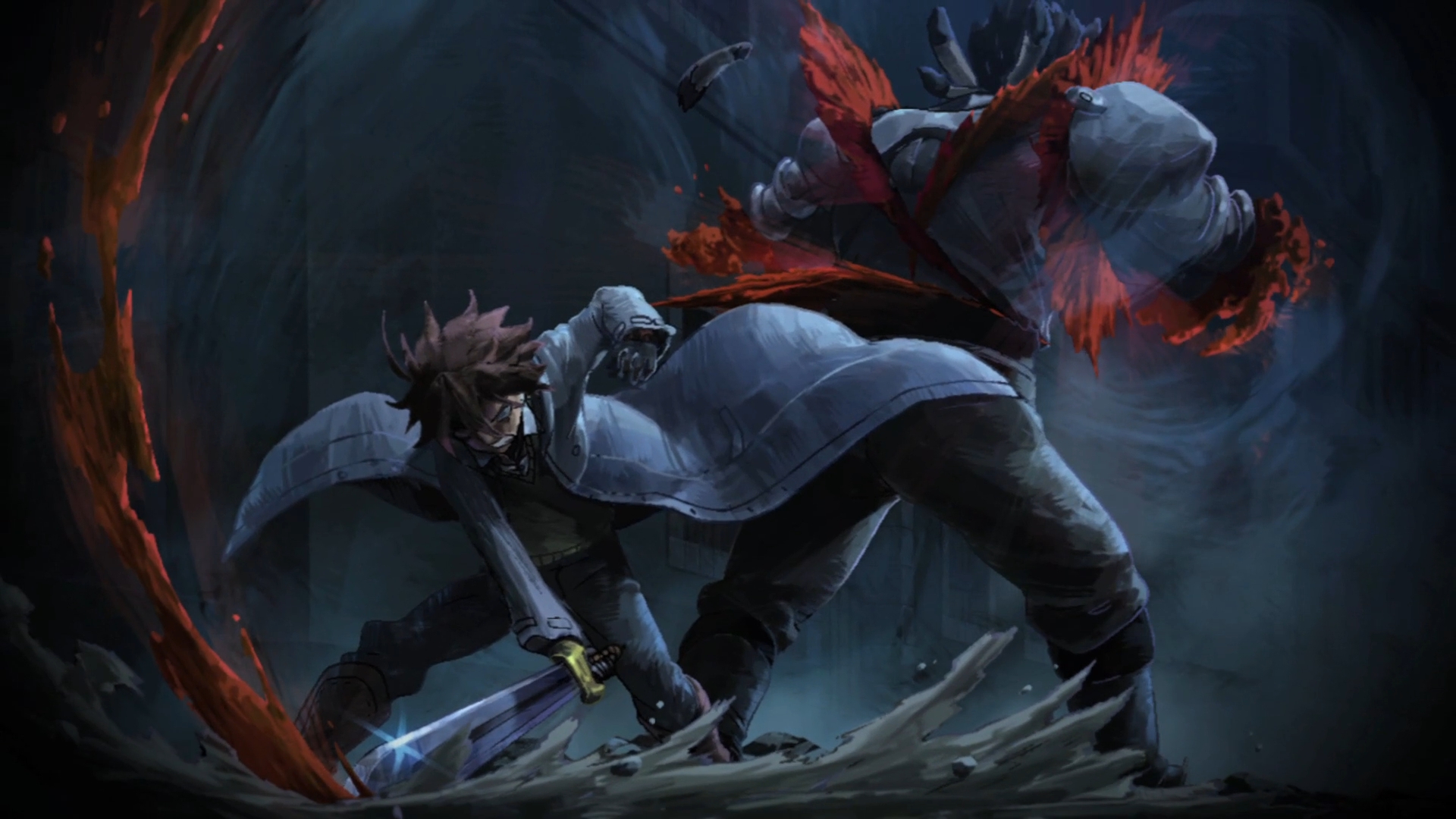 Anime Akame ga Kill! HD Wallpaper and Background