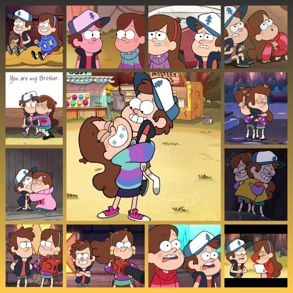 <b>Gravity</b> falls art, Dipper and mabel, <b>Gravity</b> falls.