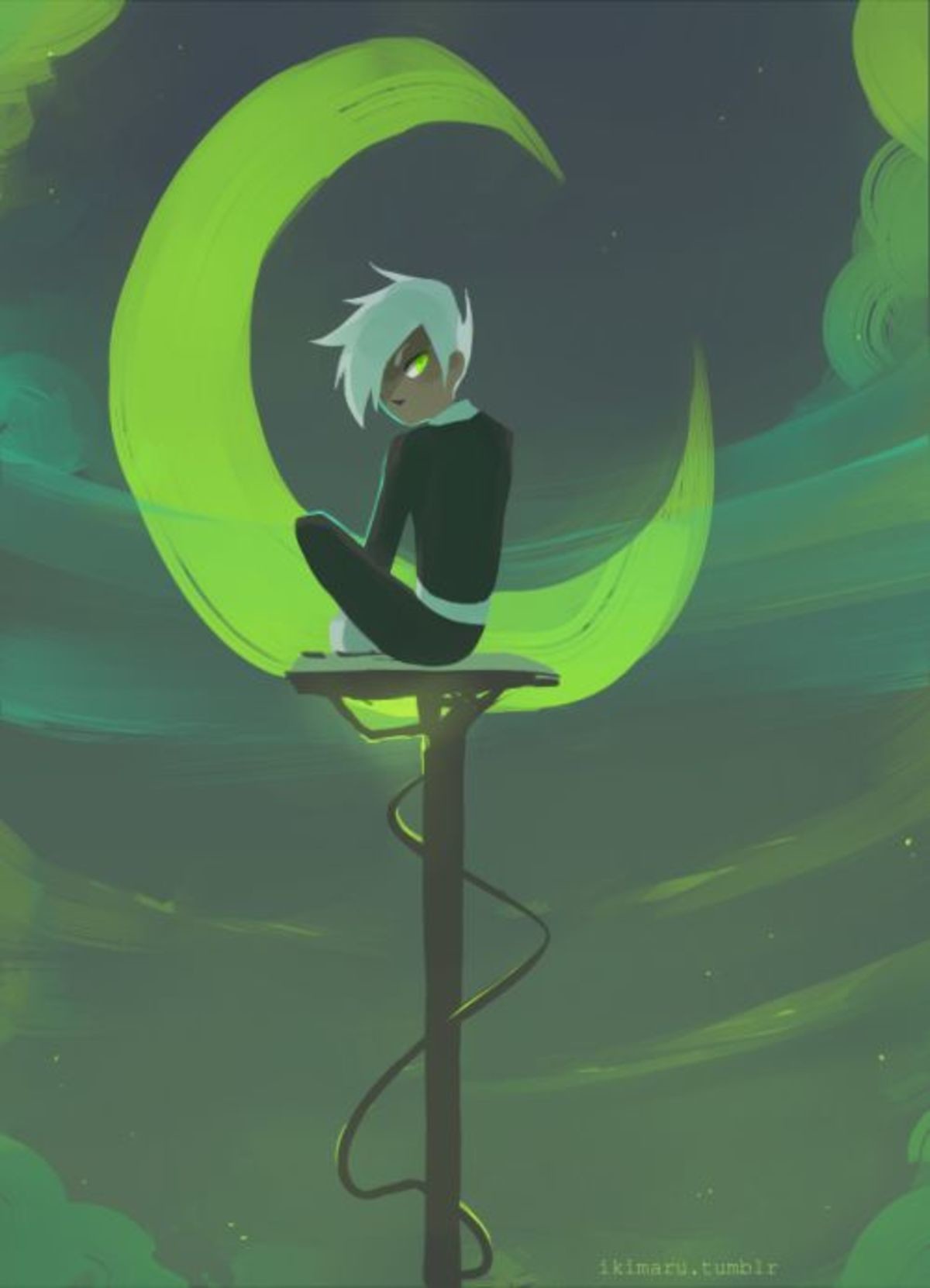 Danny Phantom Sad Wallpapers - Wallpaper Cave