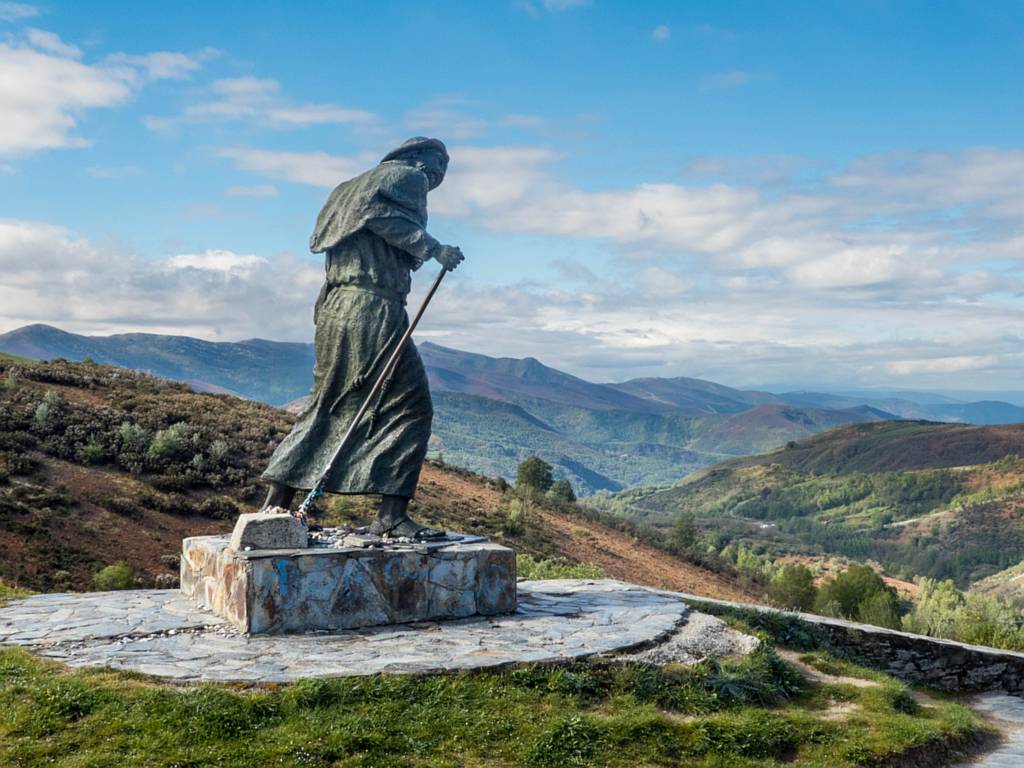 The Camino De Santiago In Picture Tours Self Guided Hiking Tours