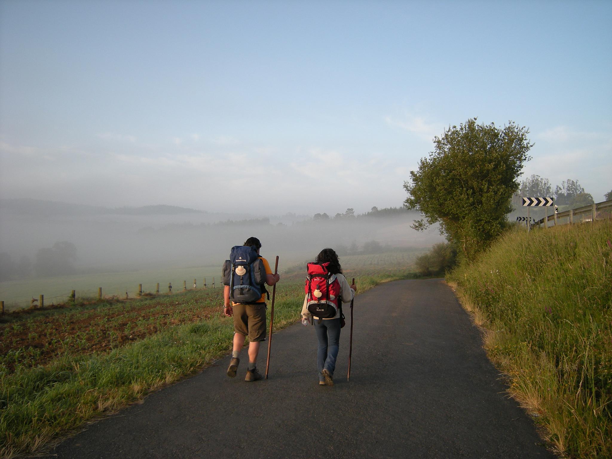 Camino Facts: 9 Facts About The Pilgrimage To Santiago Tours Self Guided Hiking Tours