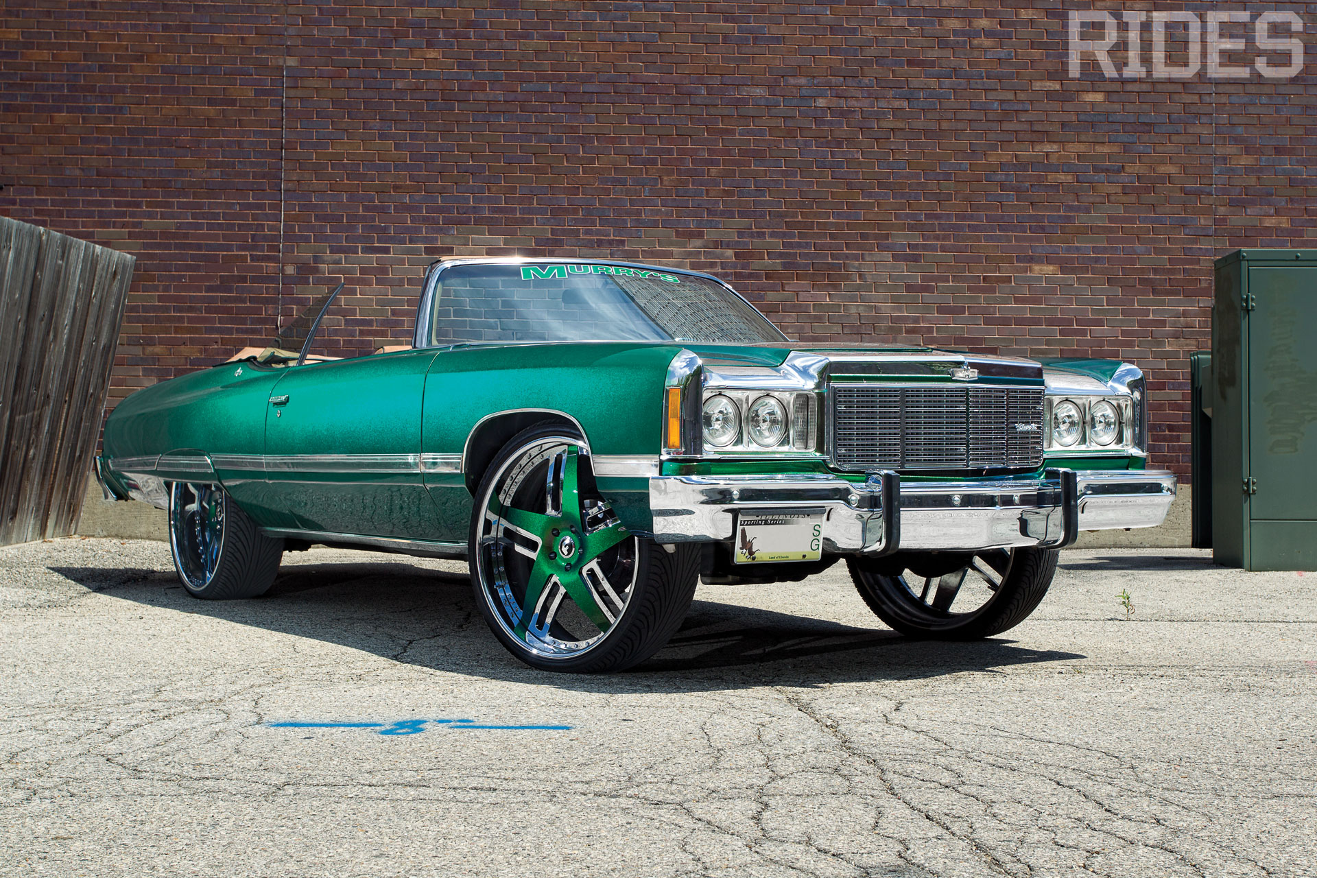 Chevy Caprice