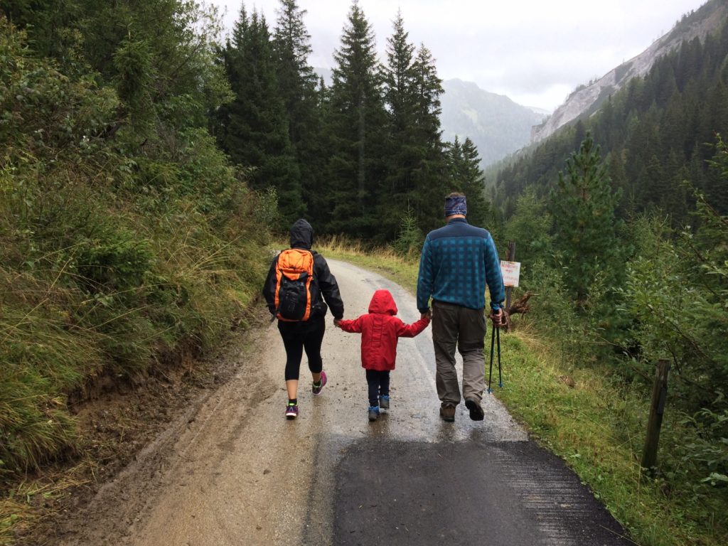 There is a Camino for Every Family!. Follow the Camino