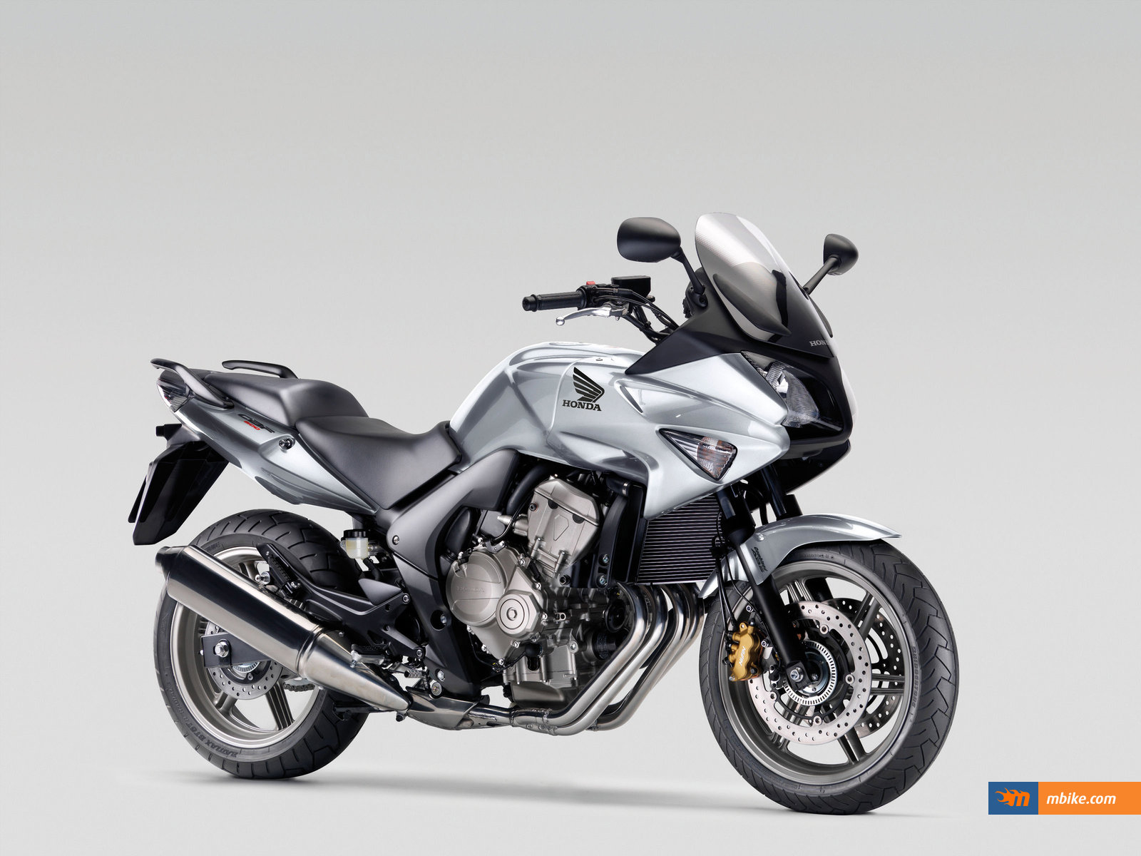 Honda Cbf Wallpapers Wallpaper Cave