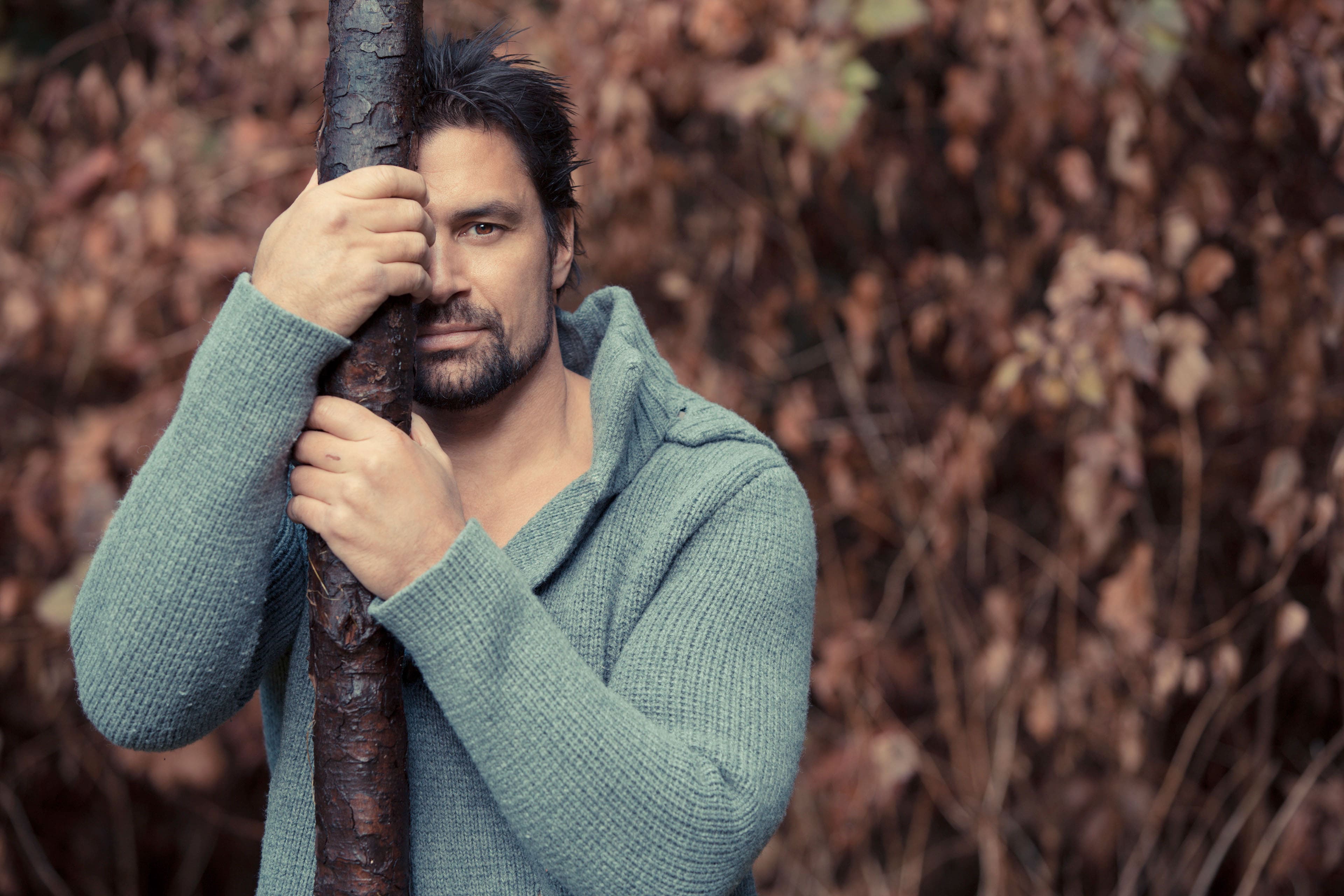 Manu Bennett Wallpapers - Wallpaper Cave