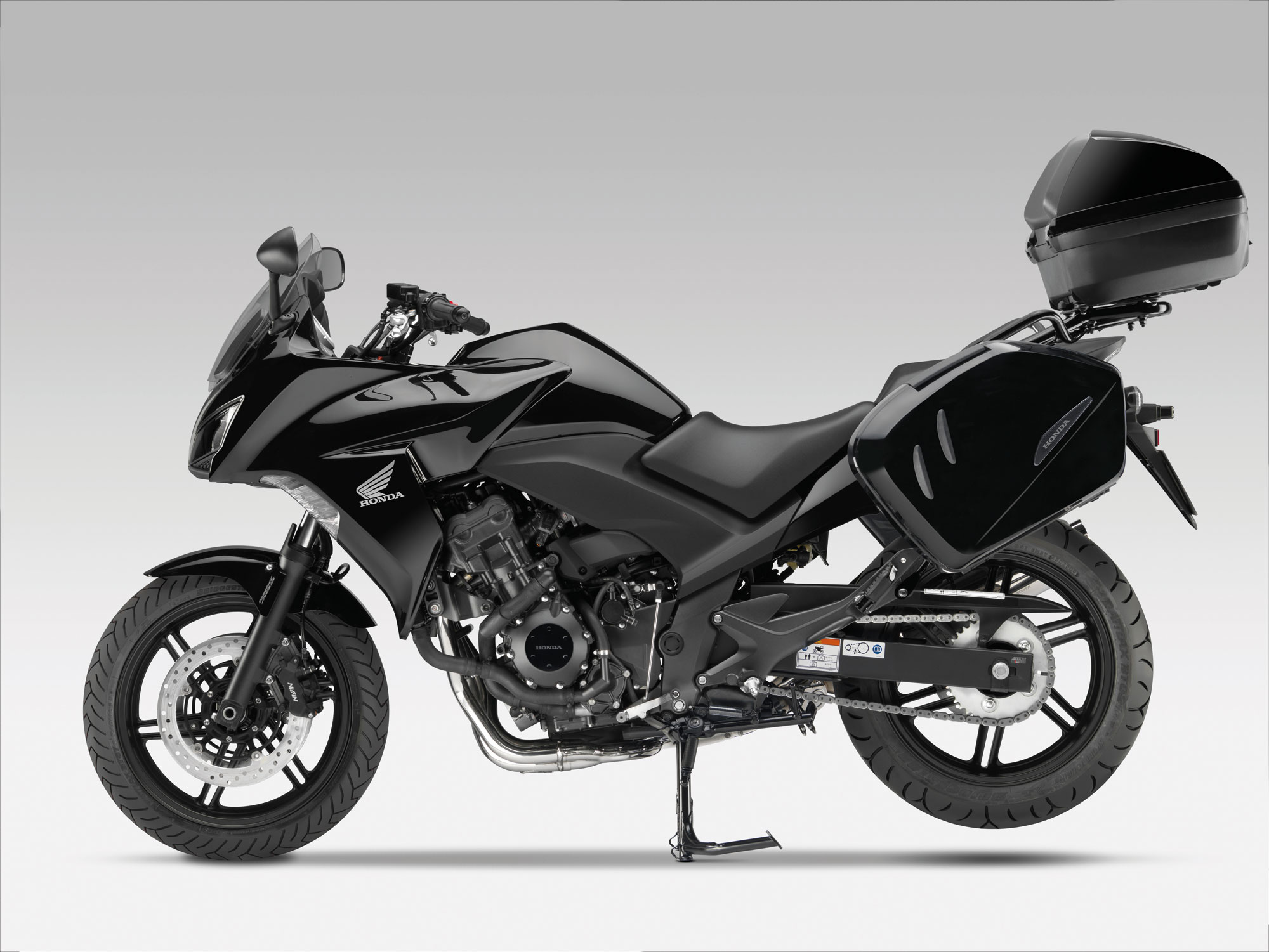 HONDA CBF 1000 A specs, 2012