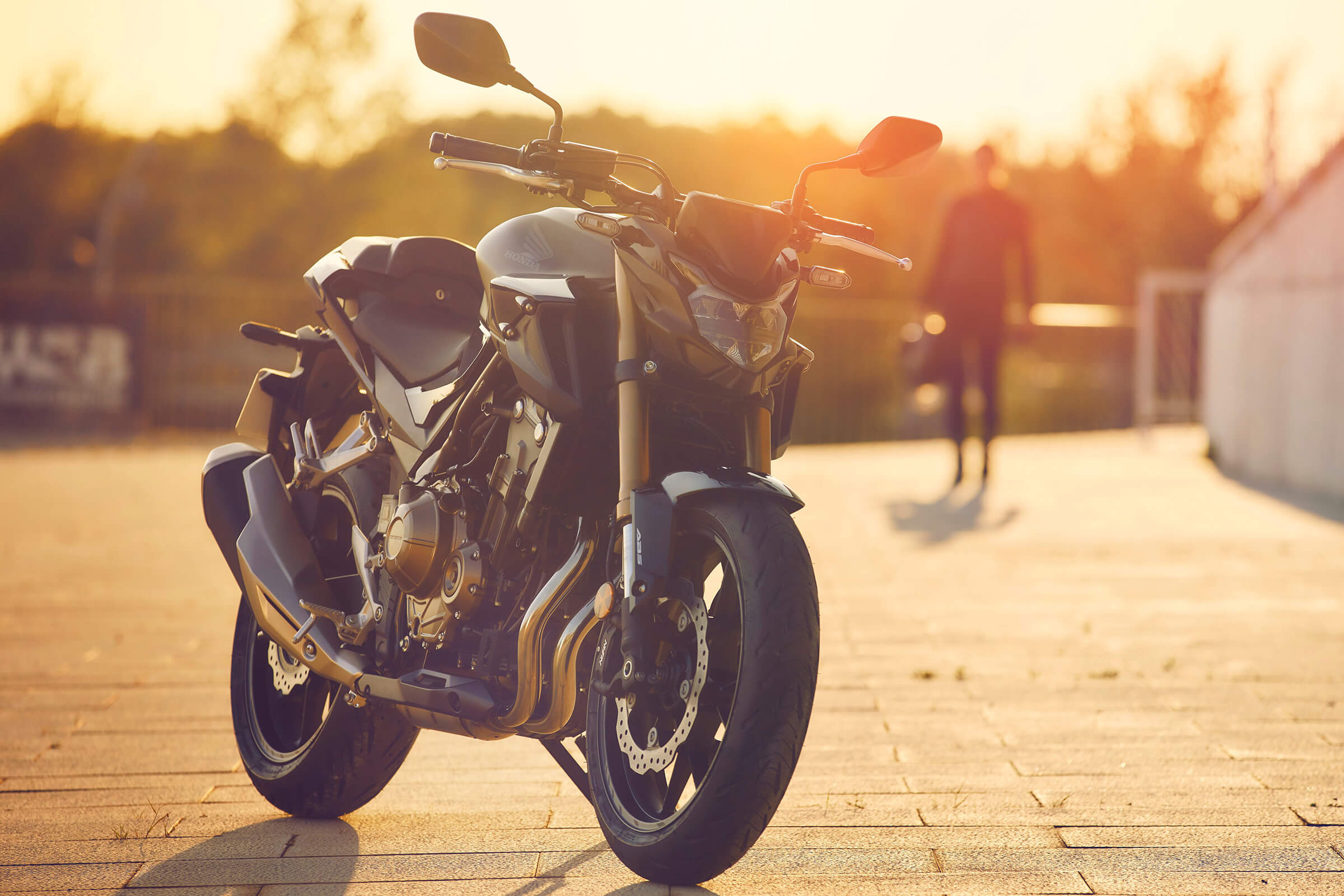 CB500F
