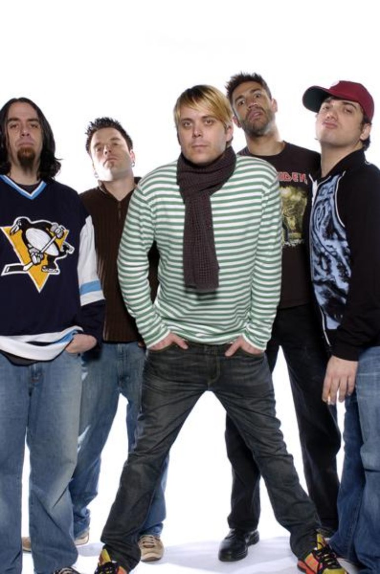 Bloodhound Gang Photo (20 of 46)