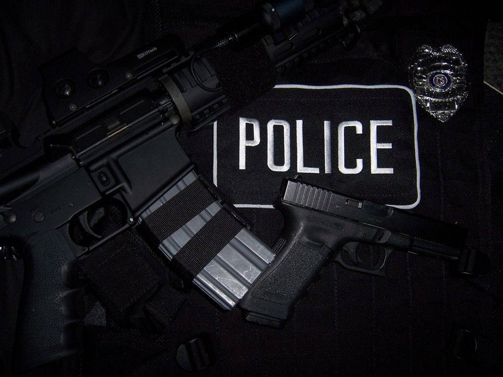 Download Police Wallpaper