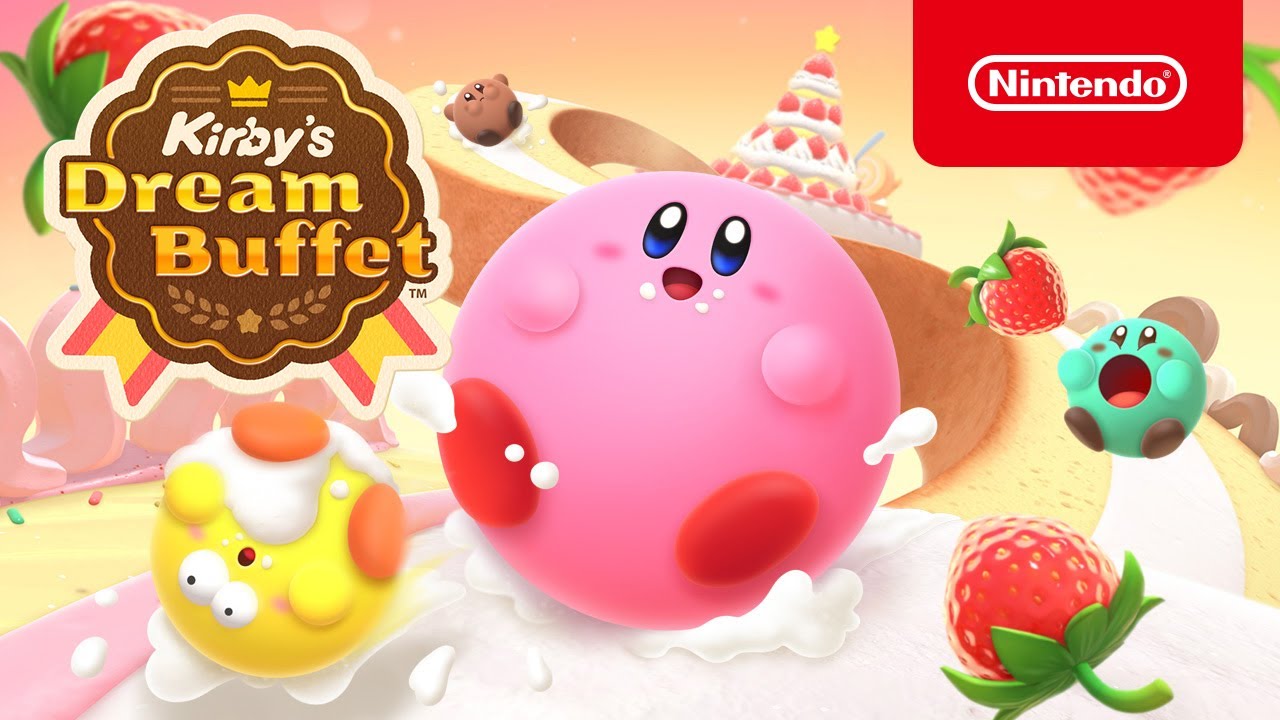 Kirby's Dream Buffet Review