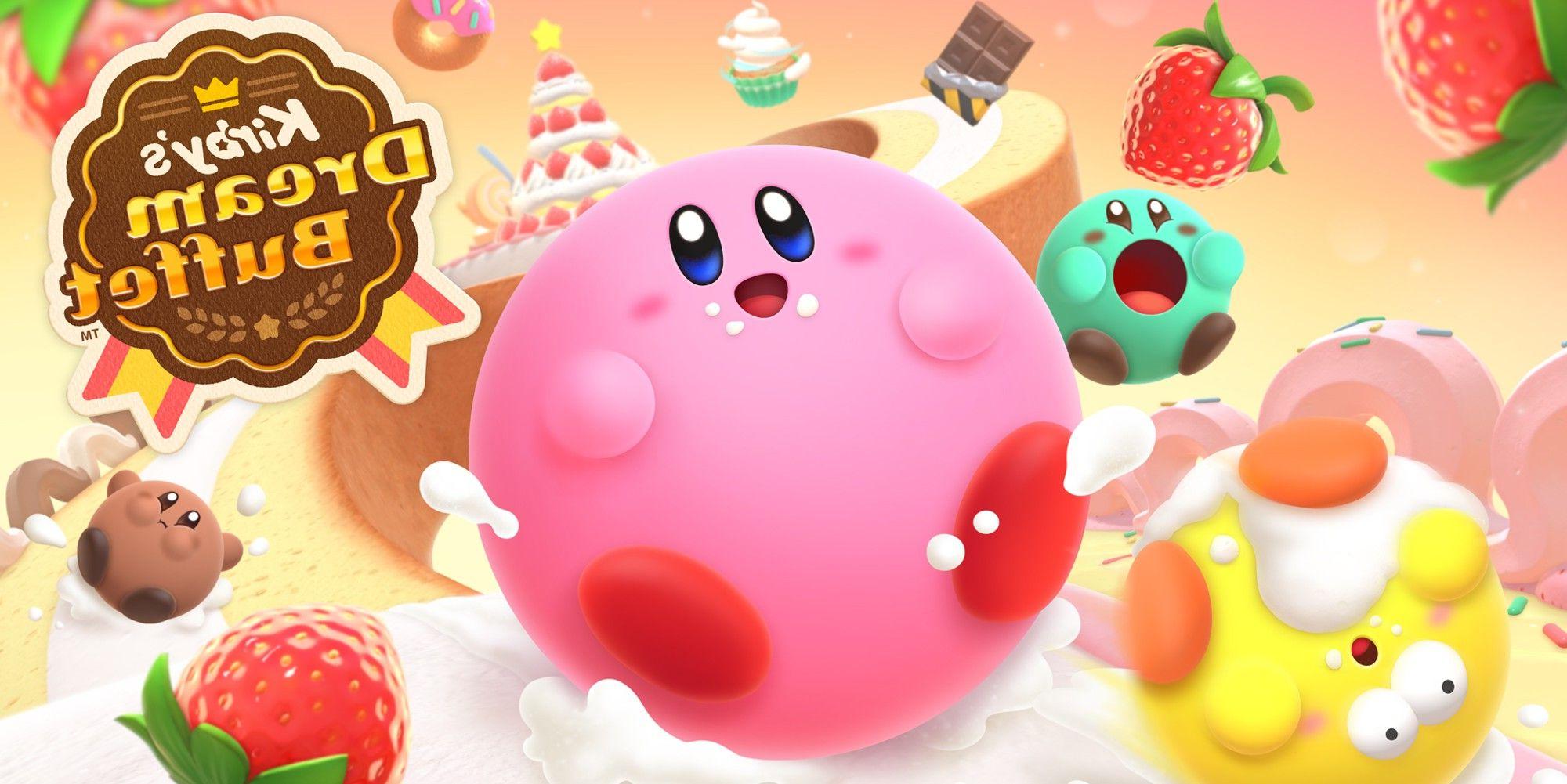 Kirby's Dream Buffet will be Served On Nintendo Switch This Summer News 24