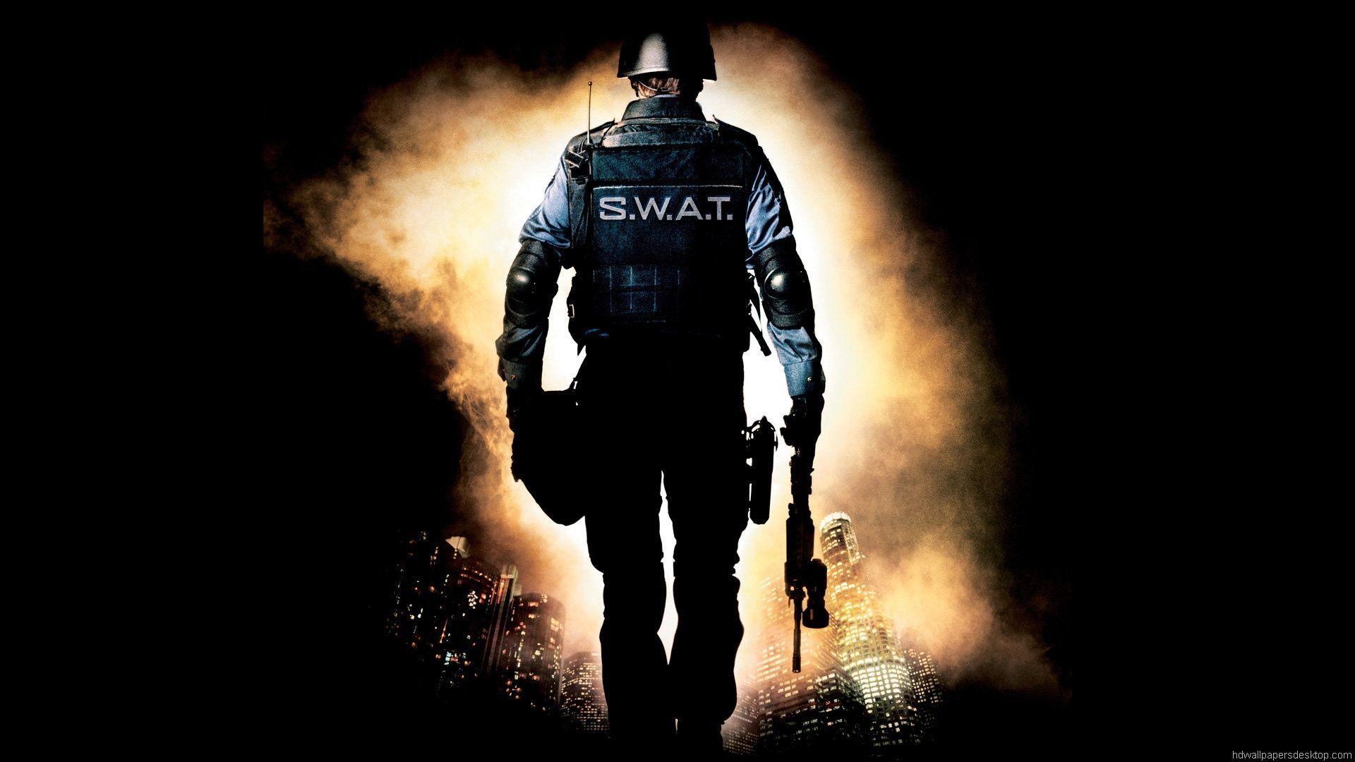 Swat Team Wallpaper