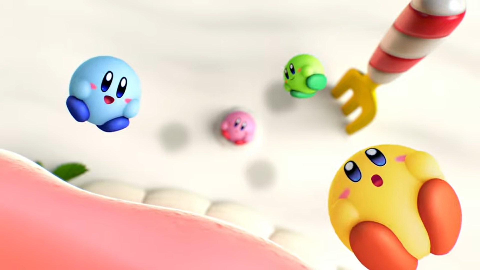 Kirby's Dream Buffet is a Fallshow Party Games that comes to the Switch News 24