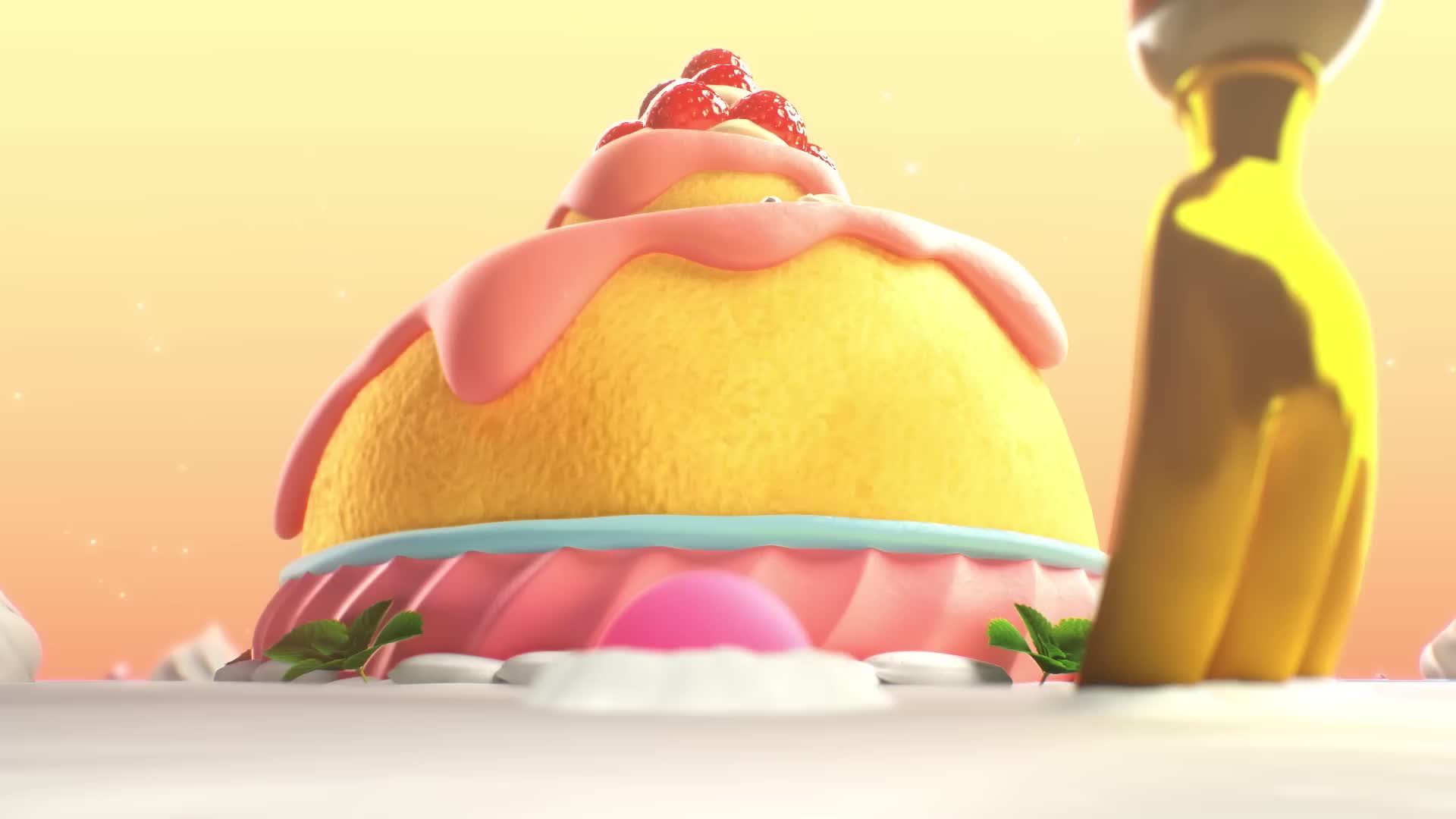 Kirby's Dream Buffet