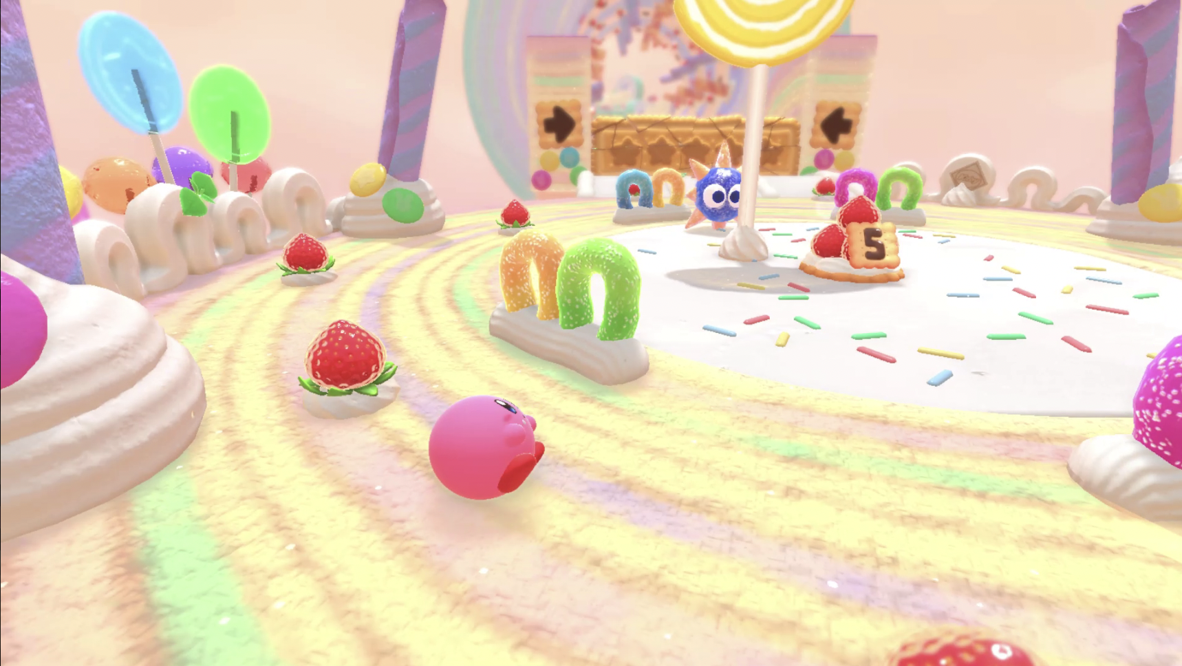 'Kirby's Dream Buffet': A Delectable Party Game