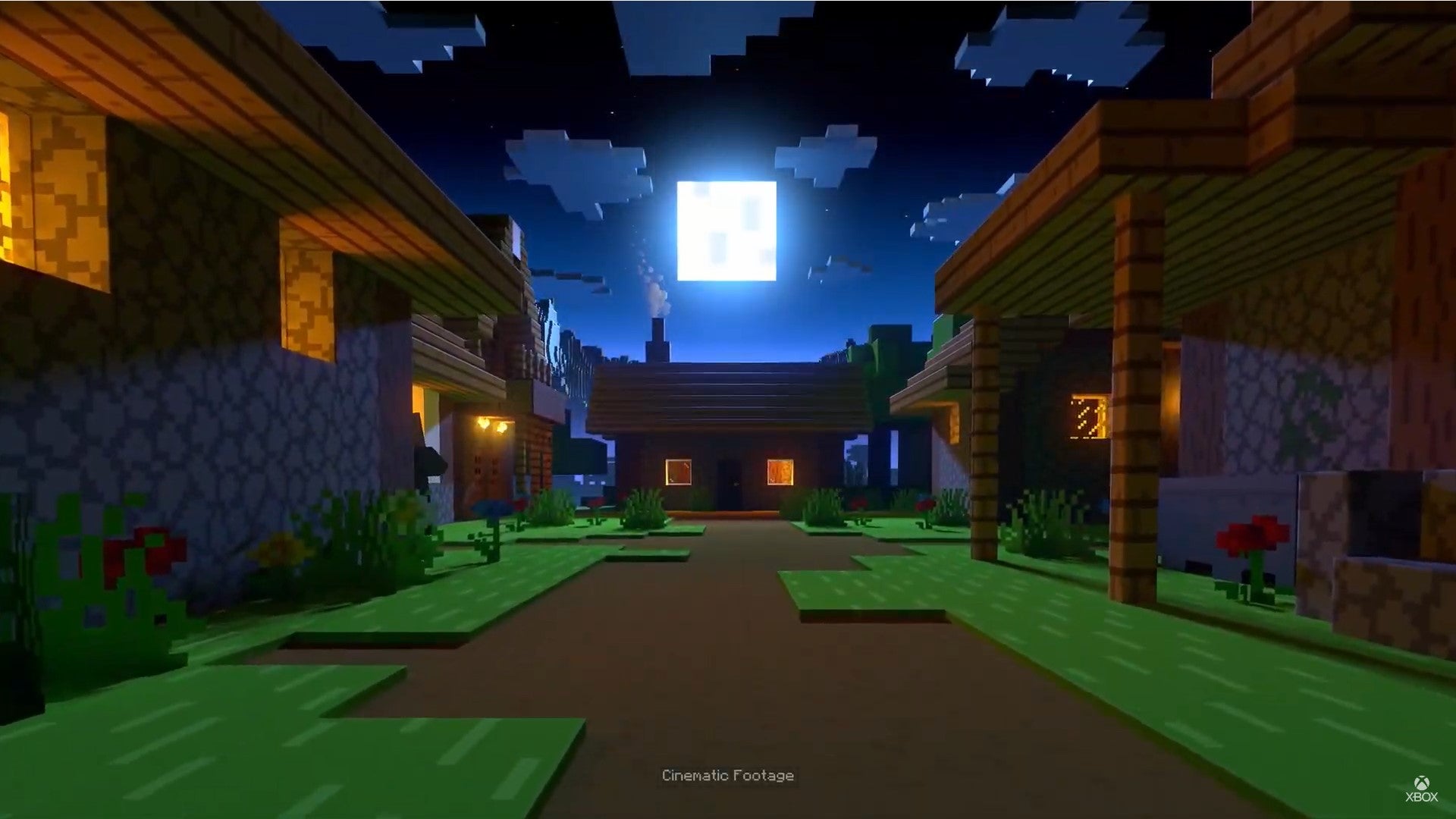 Minecraft Legends Is An Action Strategy Spin Off Coming In 2023